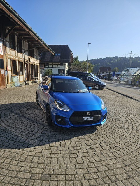 SUZUKI Swift 1.4 T Sport Compact Top Hybrid