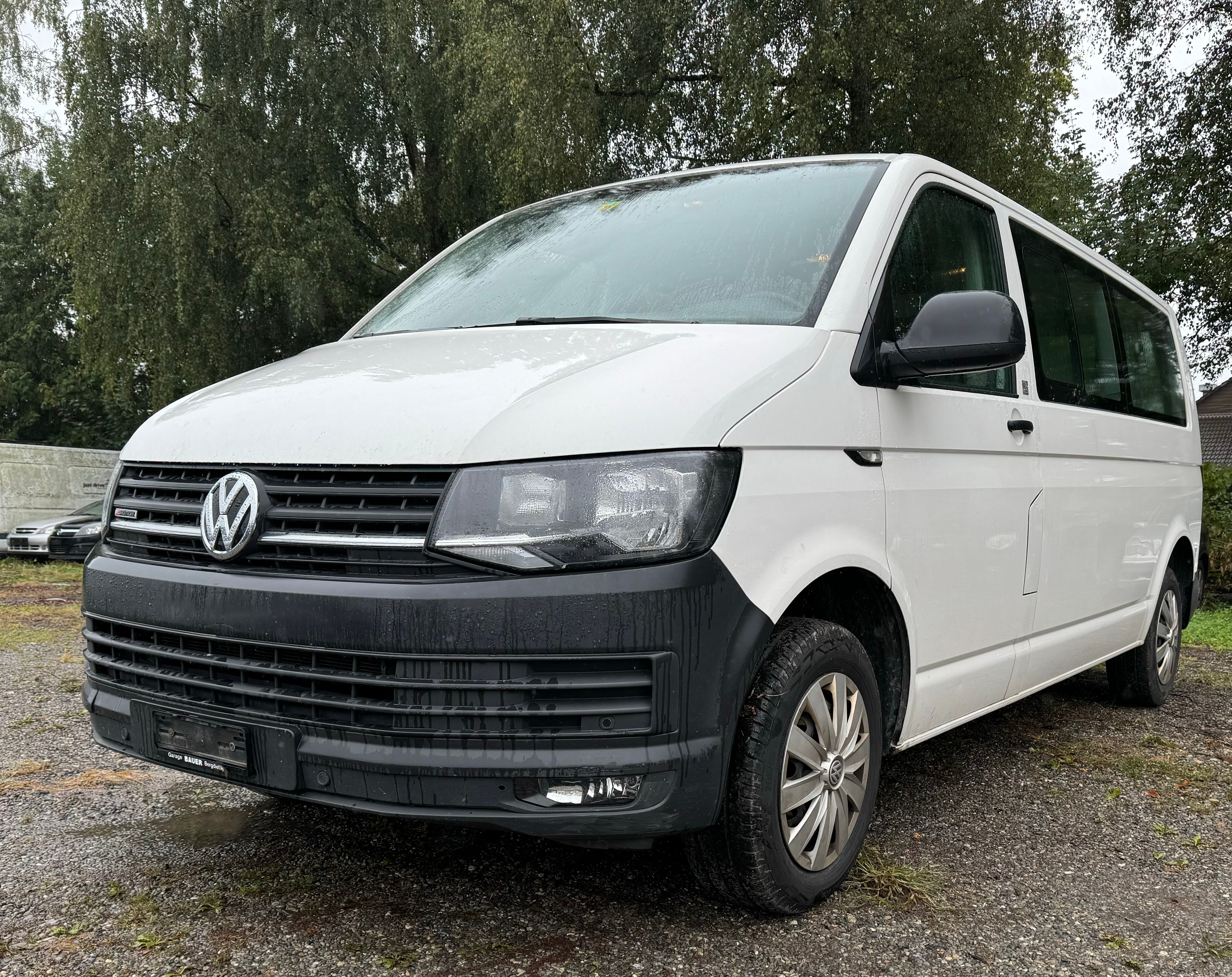 VW T6 2.0 TDI 4Motion