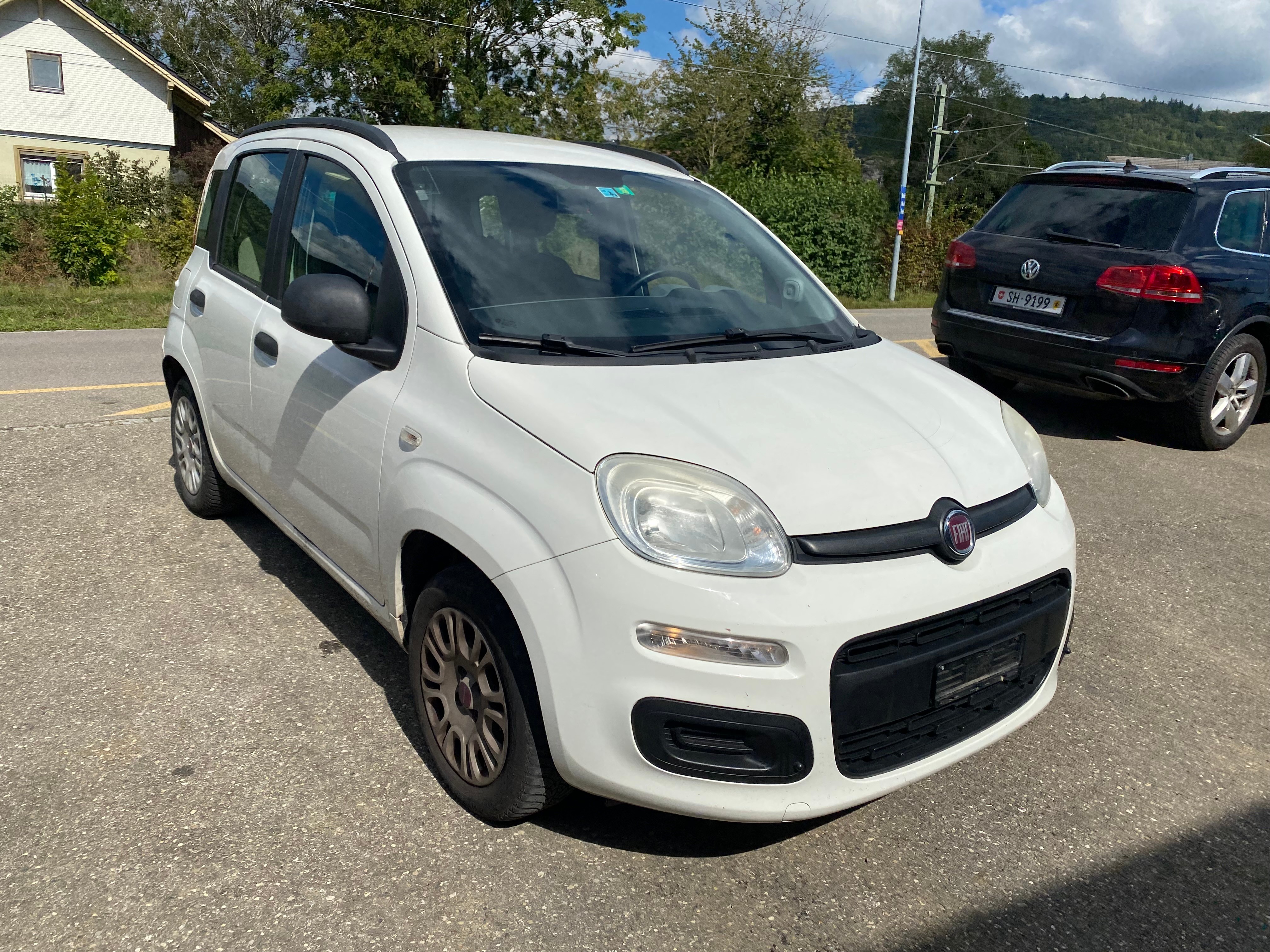 FIAT Panda 0.9 Twinair Turbo Easy