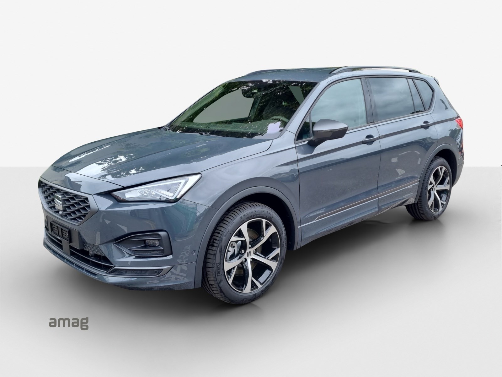 SEAT Tarraco 2.0TSI FR 4Drive DSG