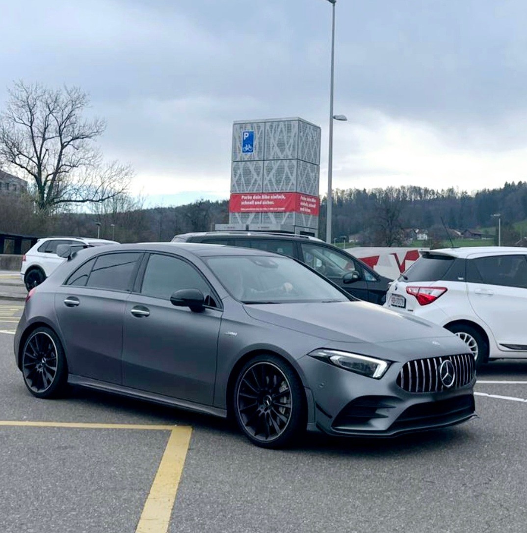 MERCEDES-BENZ A 35 AMG 4Matic Speedshift