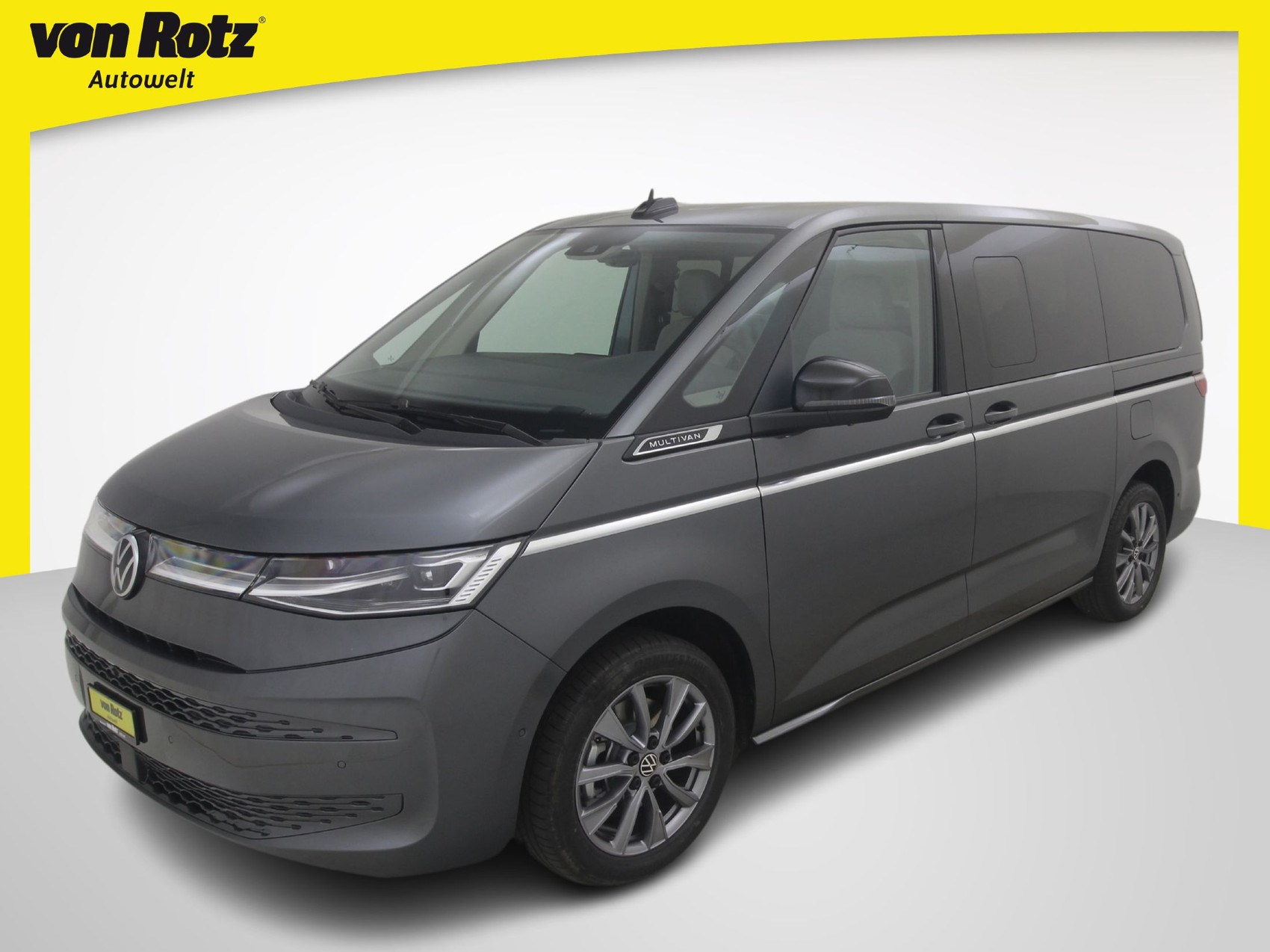 VW T7 MULTIVAN lang 2.0 TSI Style DSG