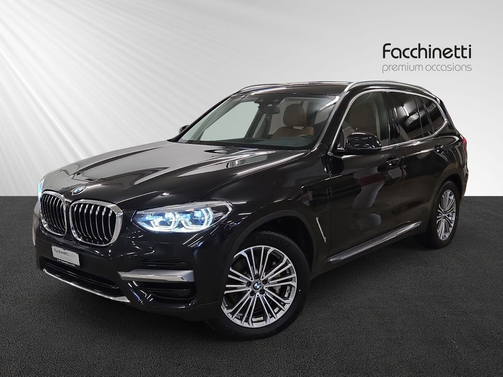 BMW X3 xDrive 30e Luxury Line