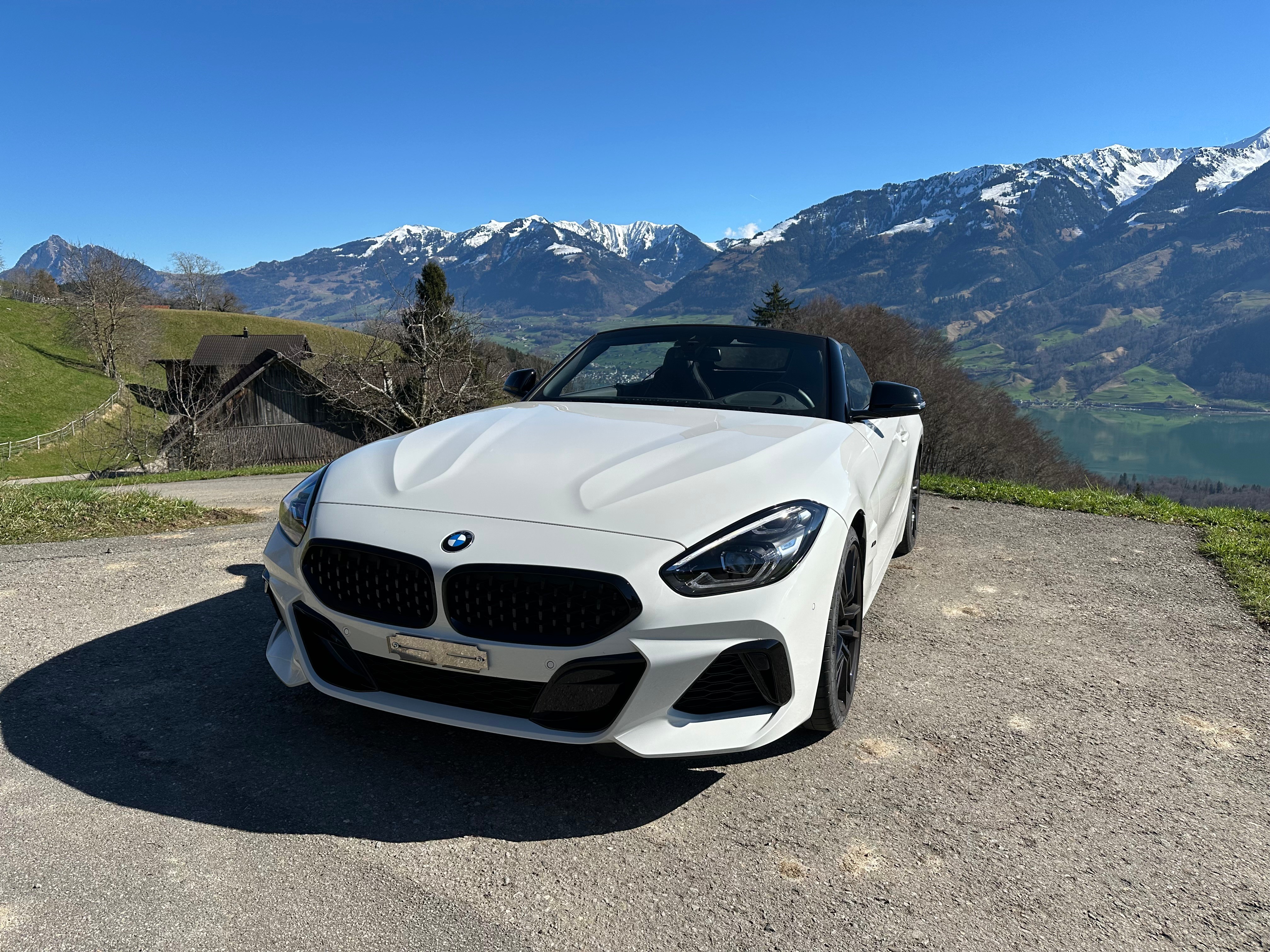 BMW Z4 M40i Steptronic