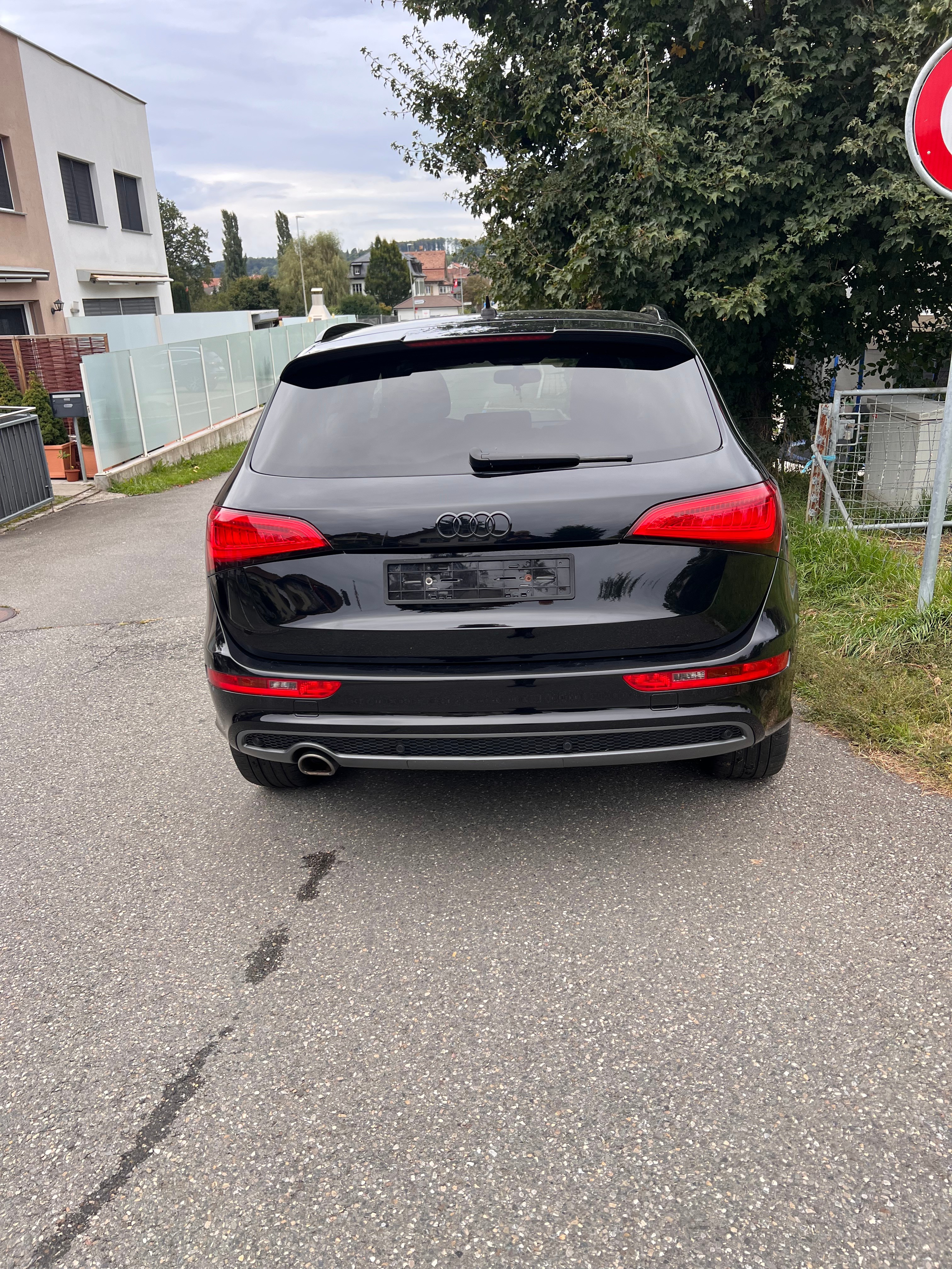 AUDI Q5 2.0 TDI quattro S-tronic