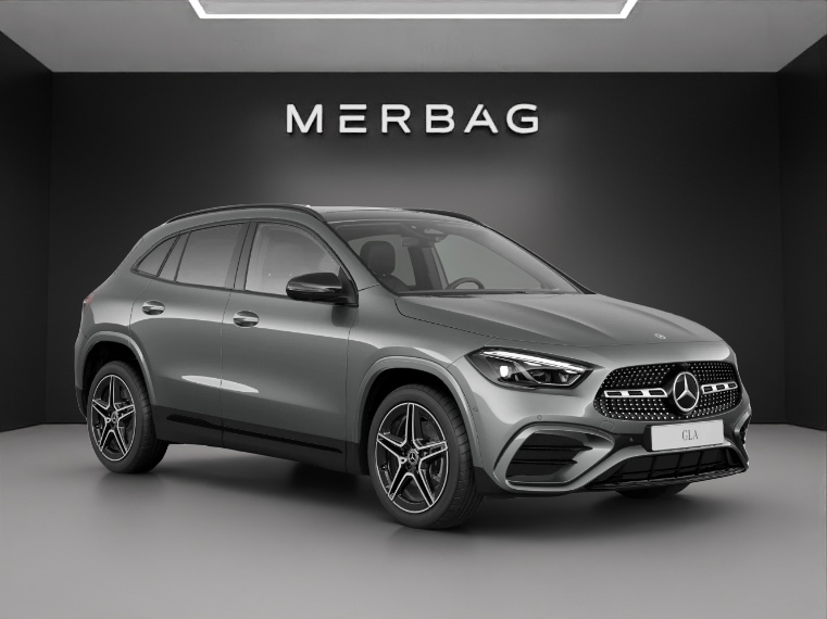 MERCEDES-BENZ GLA 220d 4Matic 8G-DCT