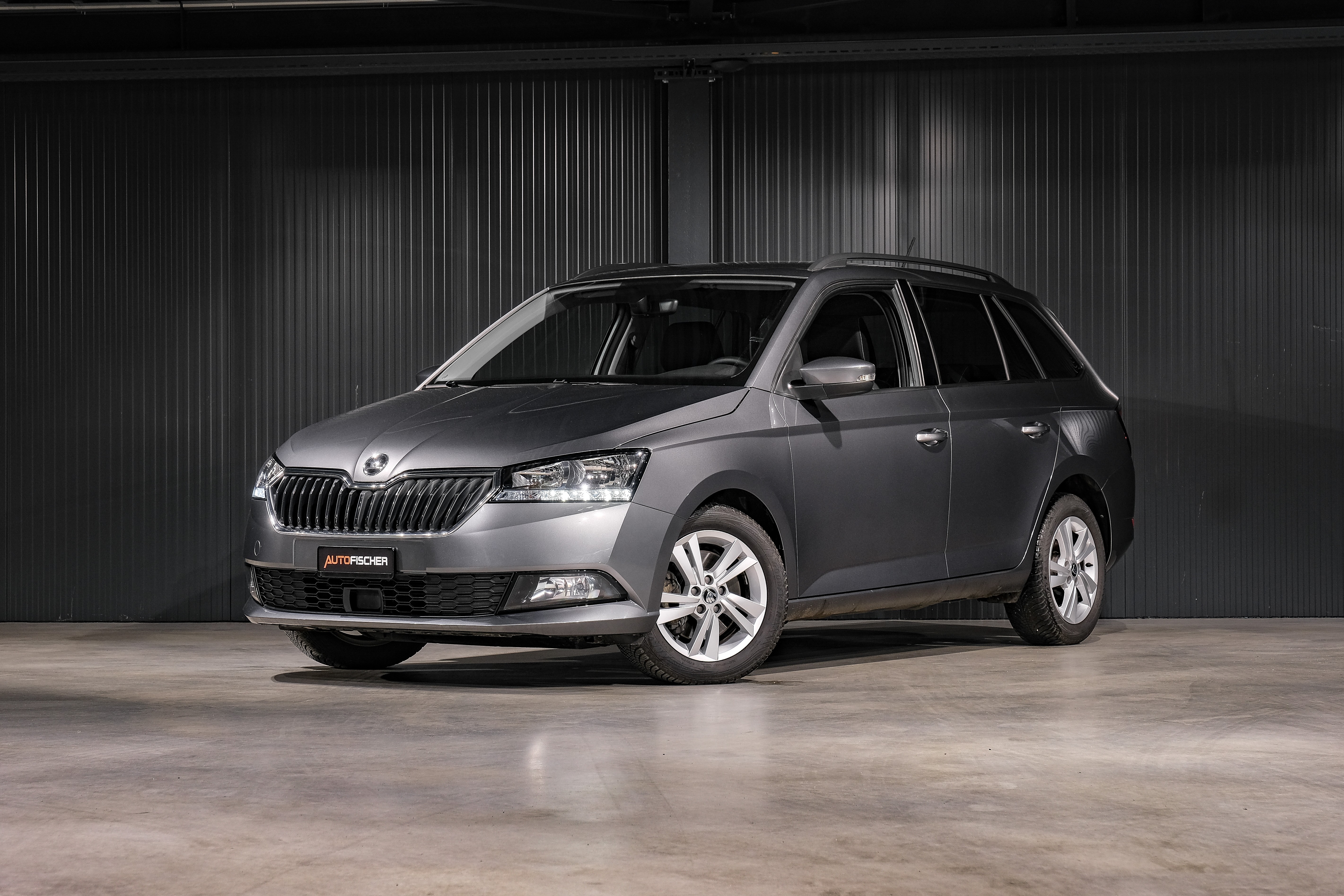 SKODA Fabia Combi 1.0 TSI Ambition DSG