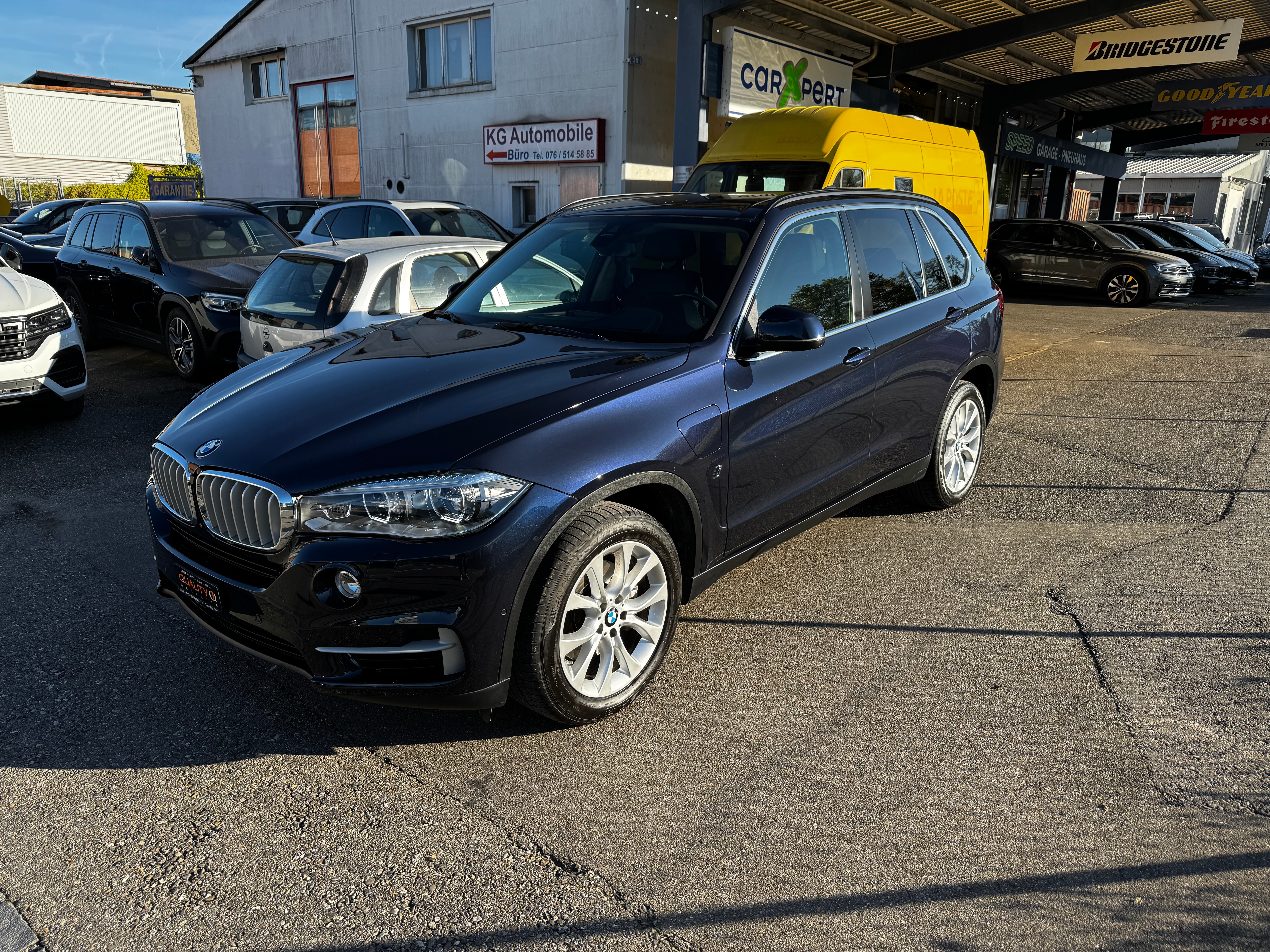 BMW X5 xDrive 40e iPerformance Steptronic