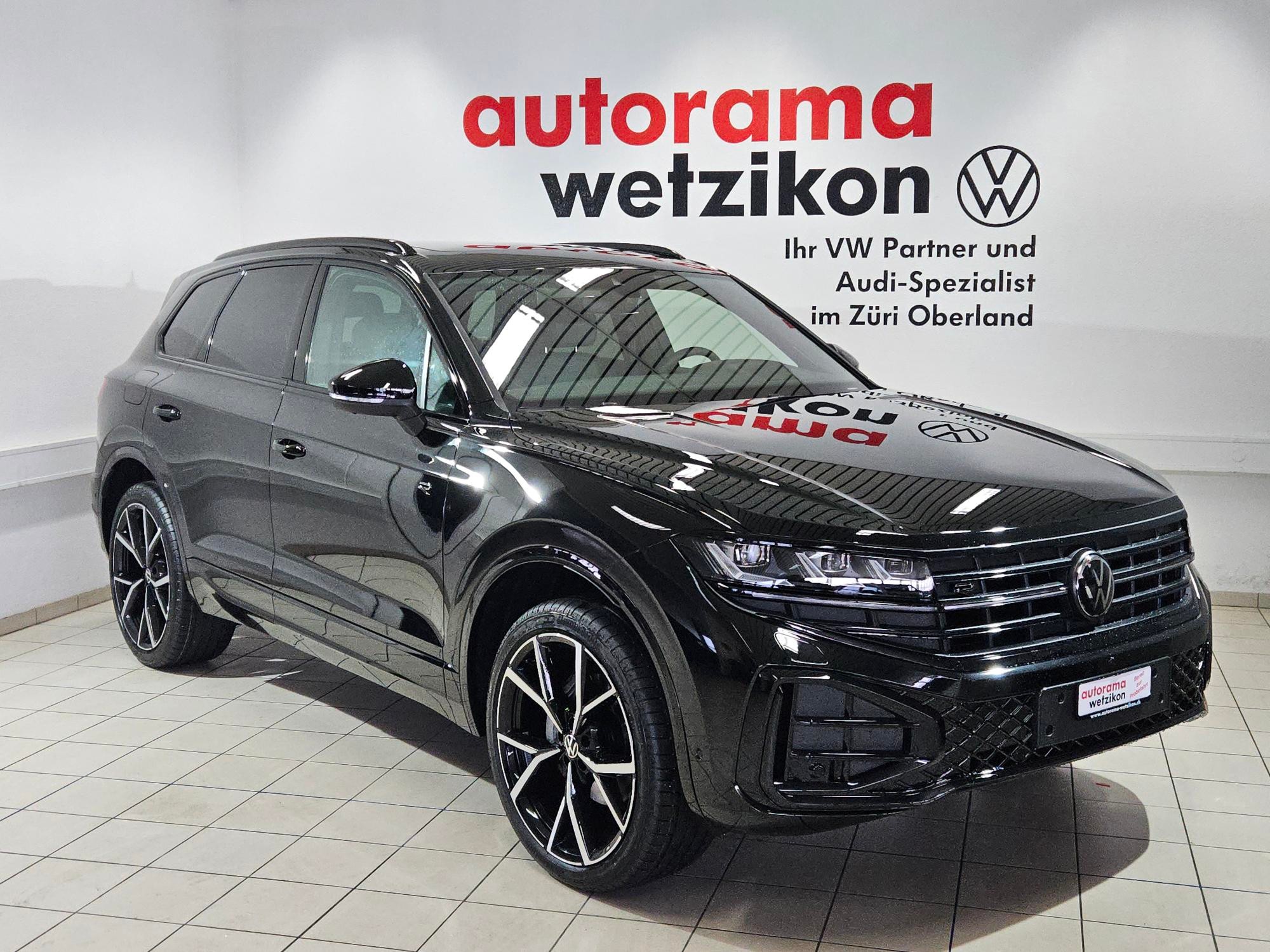 VW Touareg 3.0 TDI R-Line Tiptronic