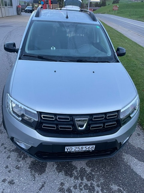 DACIA Sandero Tce 90 Stepway Easy-R