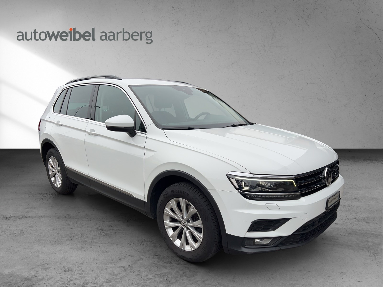 VW Tiguan 2.0 TDI SCR Comfortline 4Motion DSG