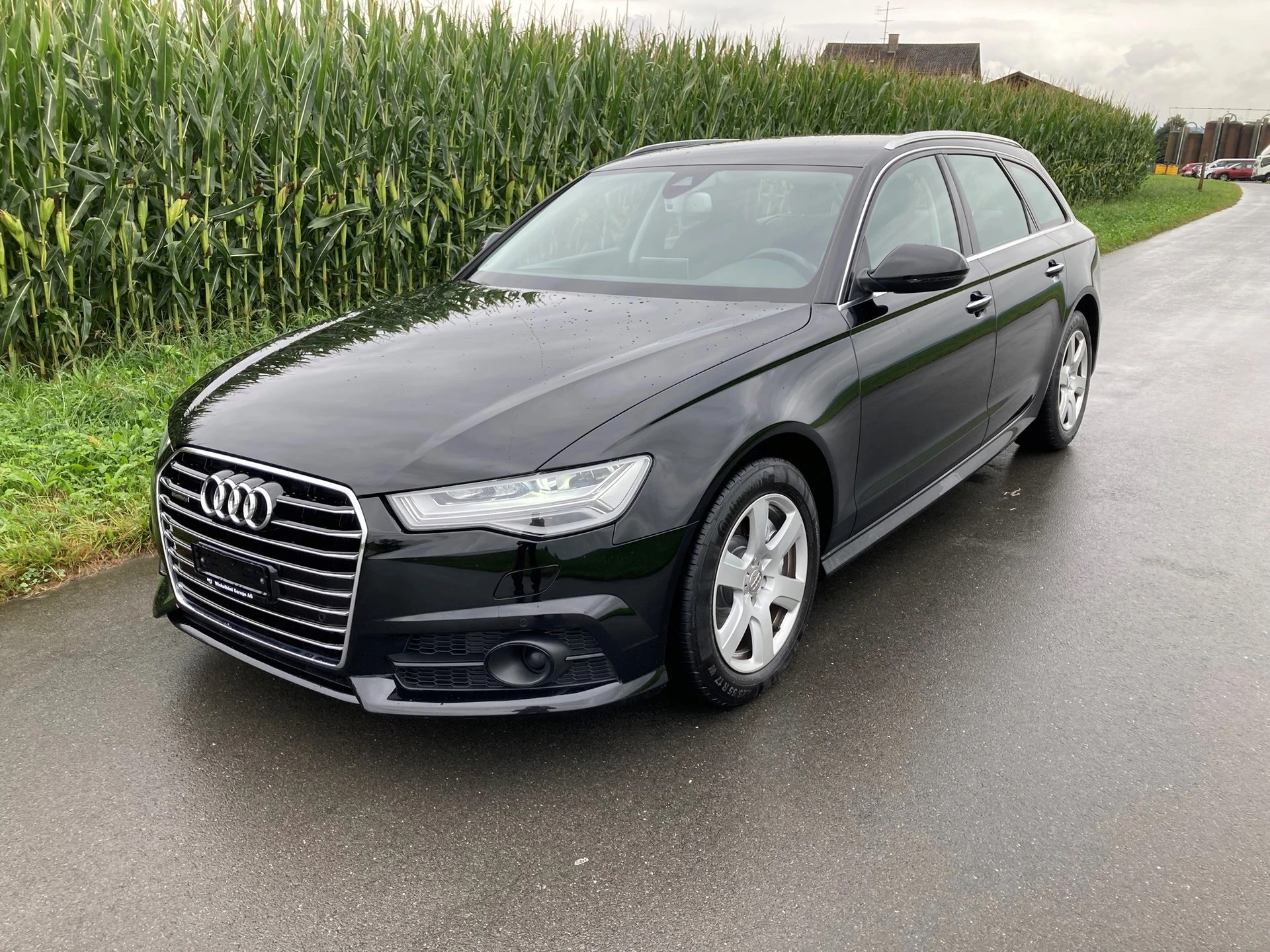 AUDI A6 Avant 3.0 TDI V6 Attraction quattro S-tronic