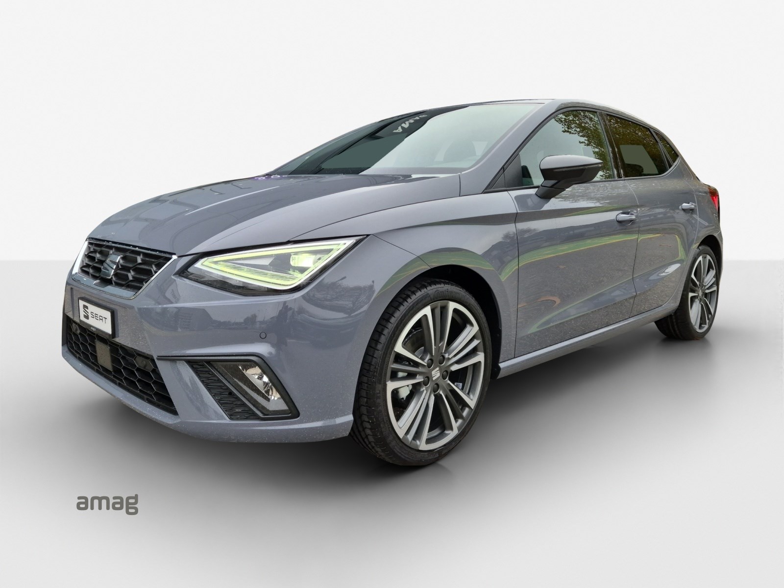 SEAT Ibiza 1.0 EcoTSI Anniversary DSG