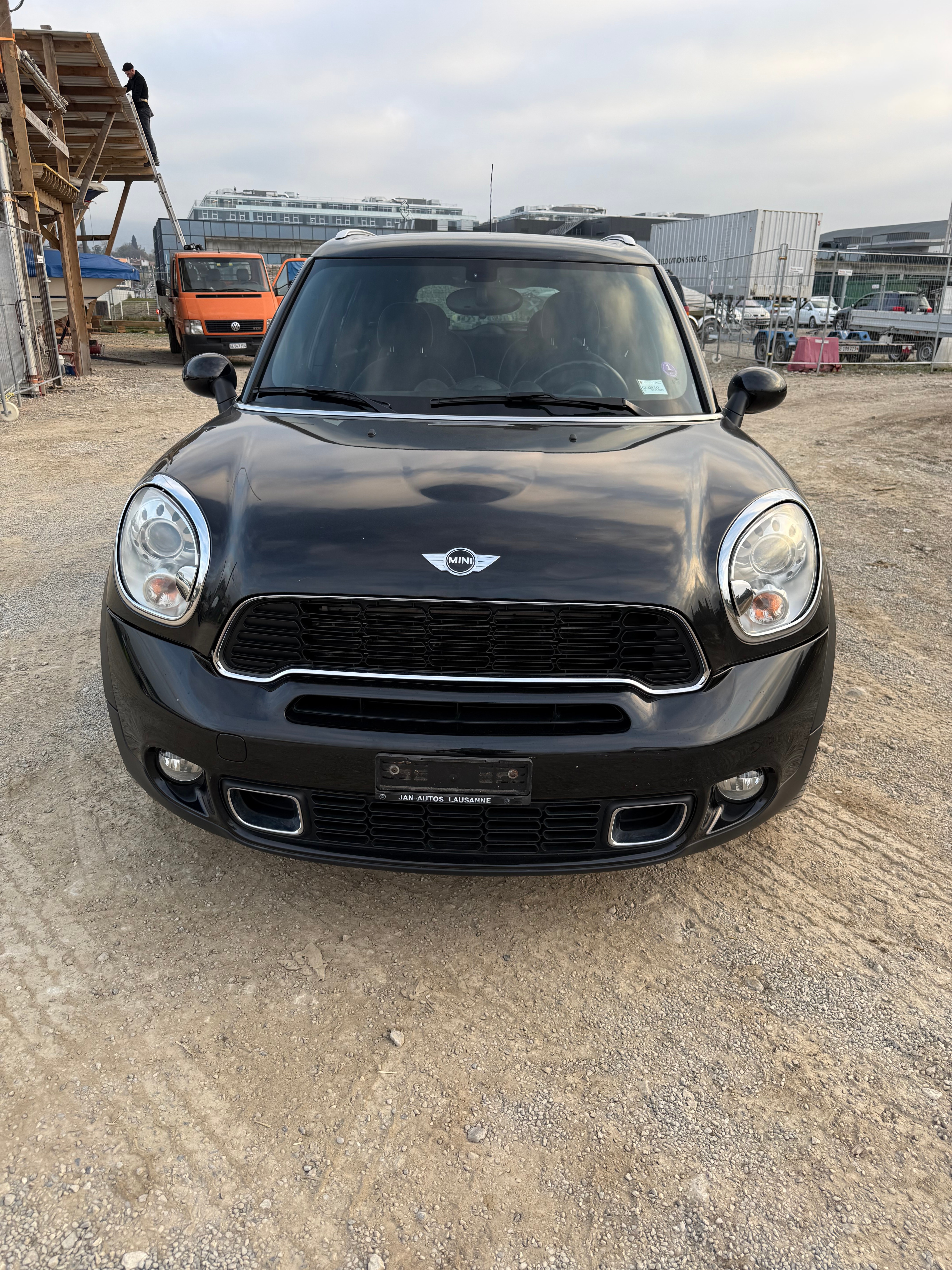 MINI Mini Countryman Cooper S ALL4 Steptronic