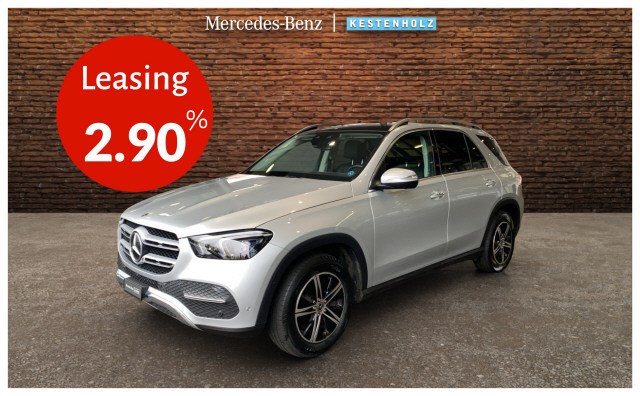 MERCEDES-BENZ GLE 350 d 4Matic