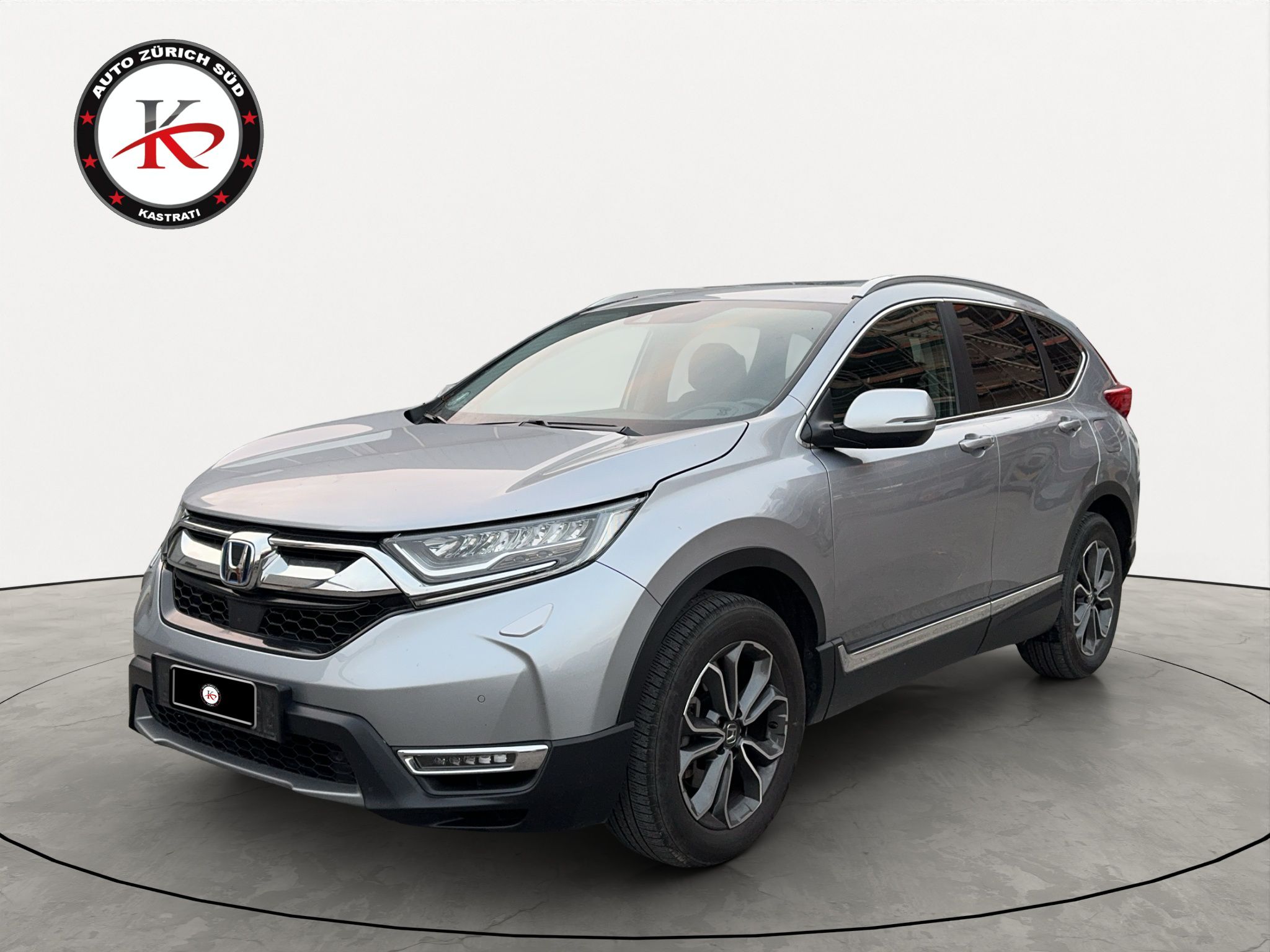 HONDA CR-V 2.0i MMD Hybrid Executive 4WD Automatic