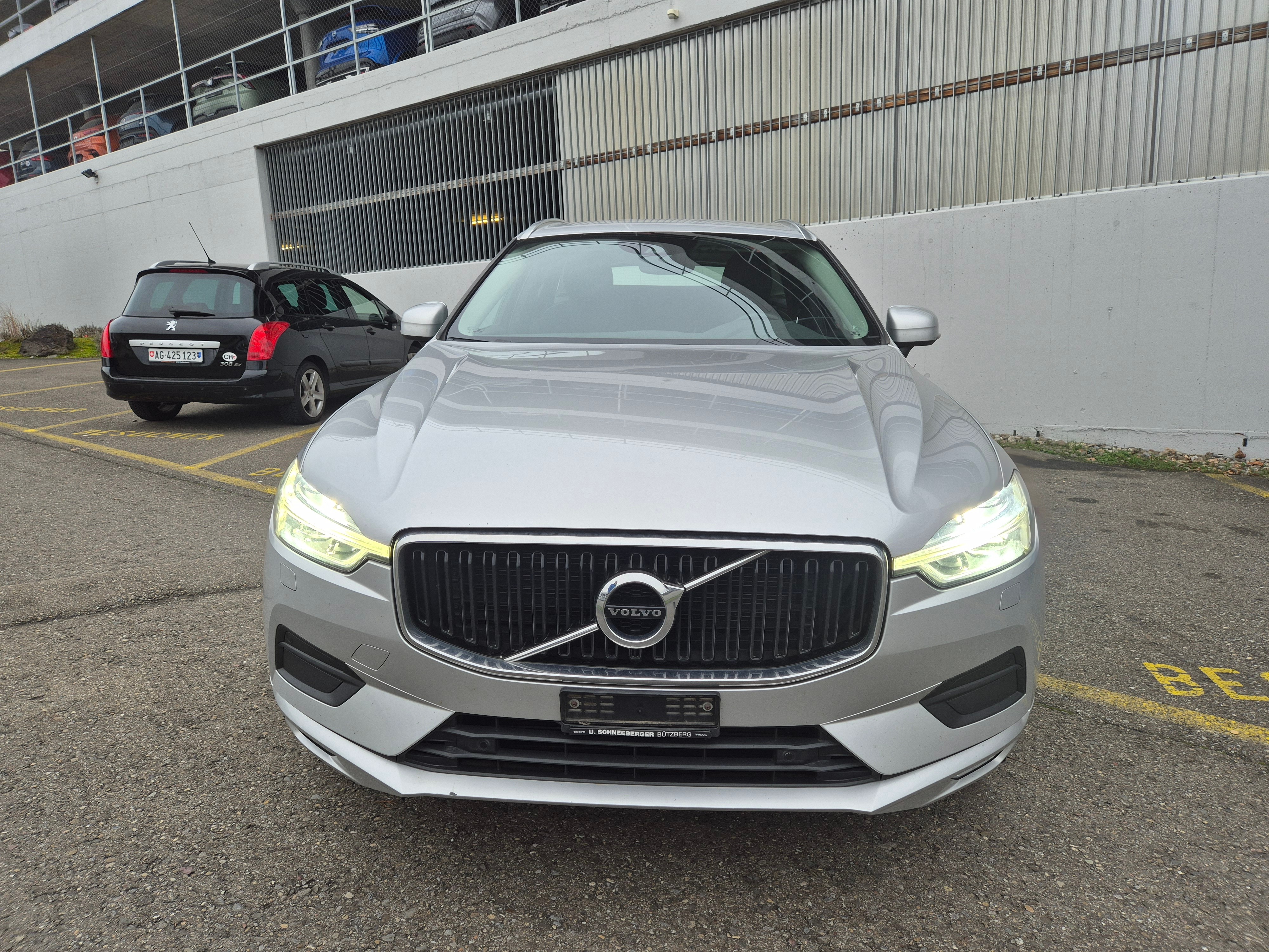 VOLVO XC60 D5 AWD Inscription Geartronic