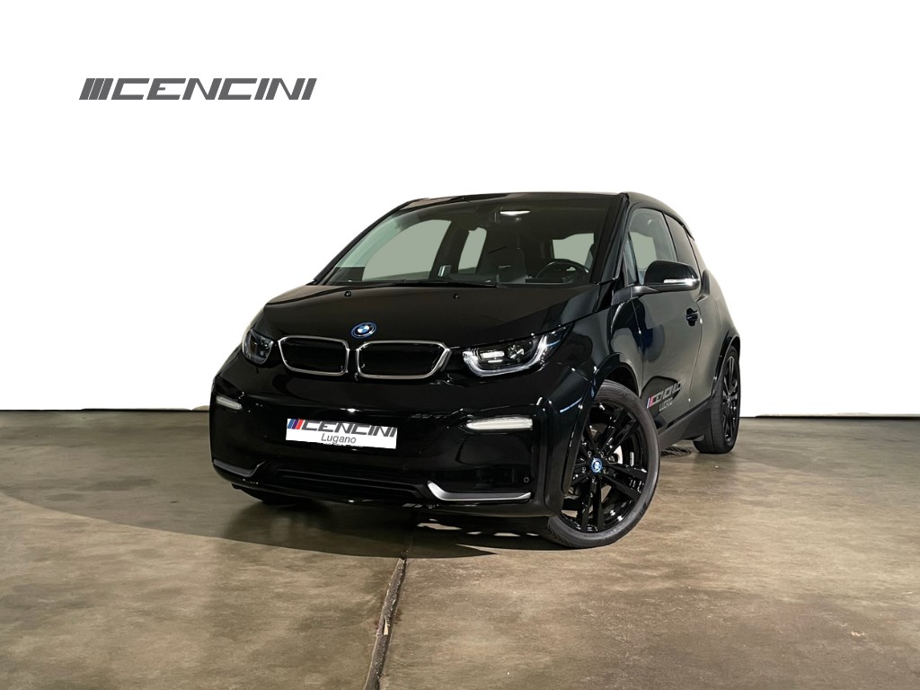 BMW i3s (94Ah)