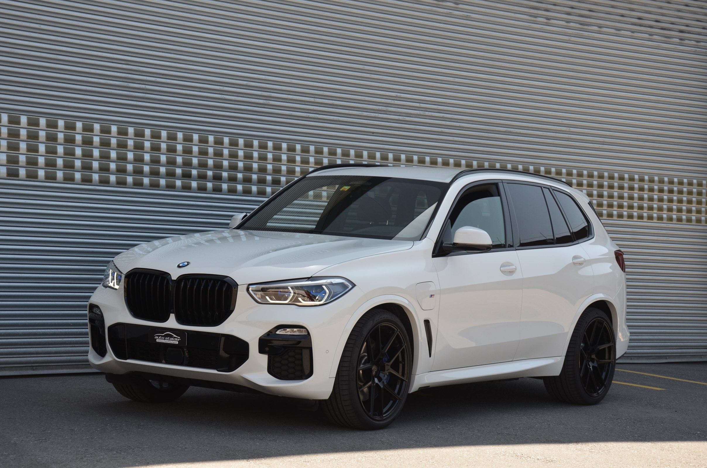 BMW X5 xDrive45e M Sport Steptronic