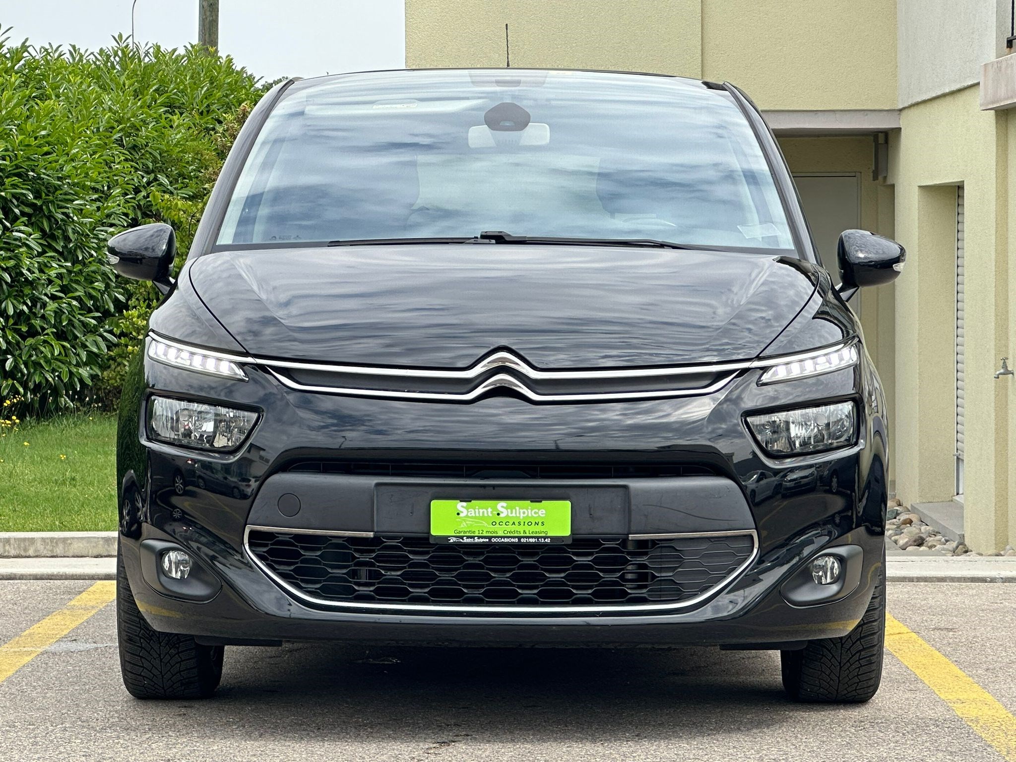 CITROEN C4 Picasso 1.2 Pure Tech Exclusive