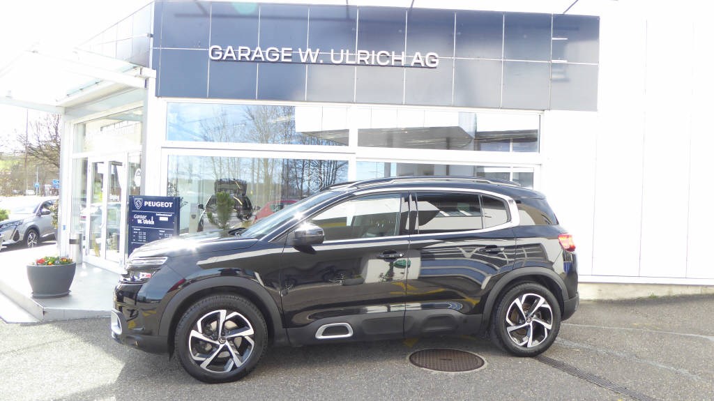 CITROEN C5 Aircross 1.6 PureTech Shine