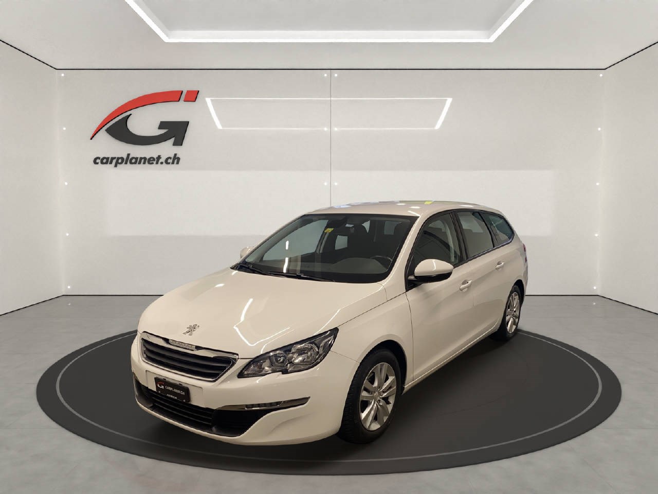 PEUGEOT 308 SW 1.2 PureTech Active Automat