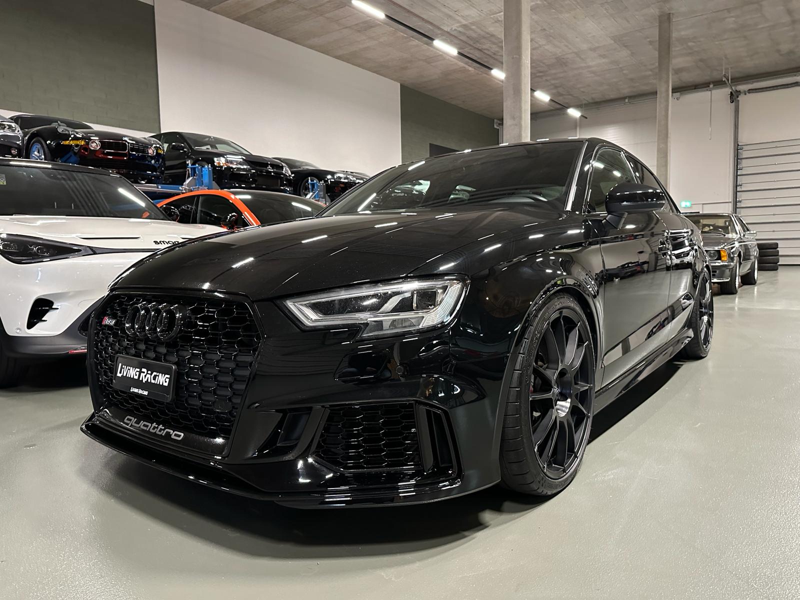 AUDI RS3 Limousine 2.5 TSI quattro S-tronic