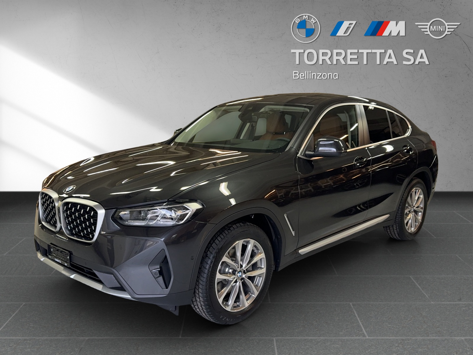 BMW X4 xDrive 48V 20d Steptronic