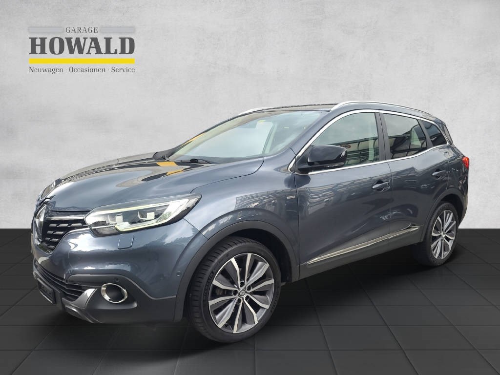 RENAULT Kadjar 1.2 TCe Bose