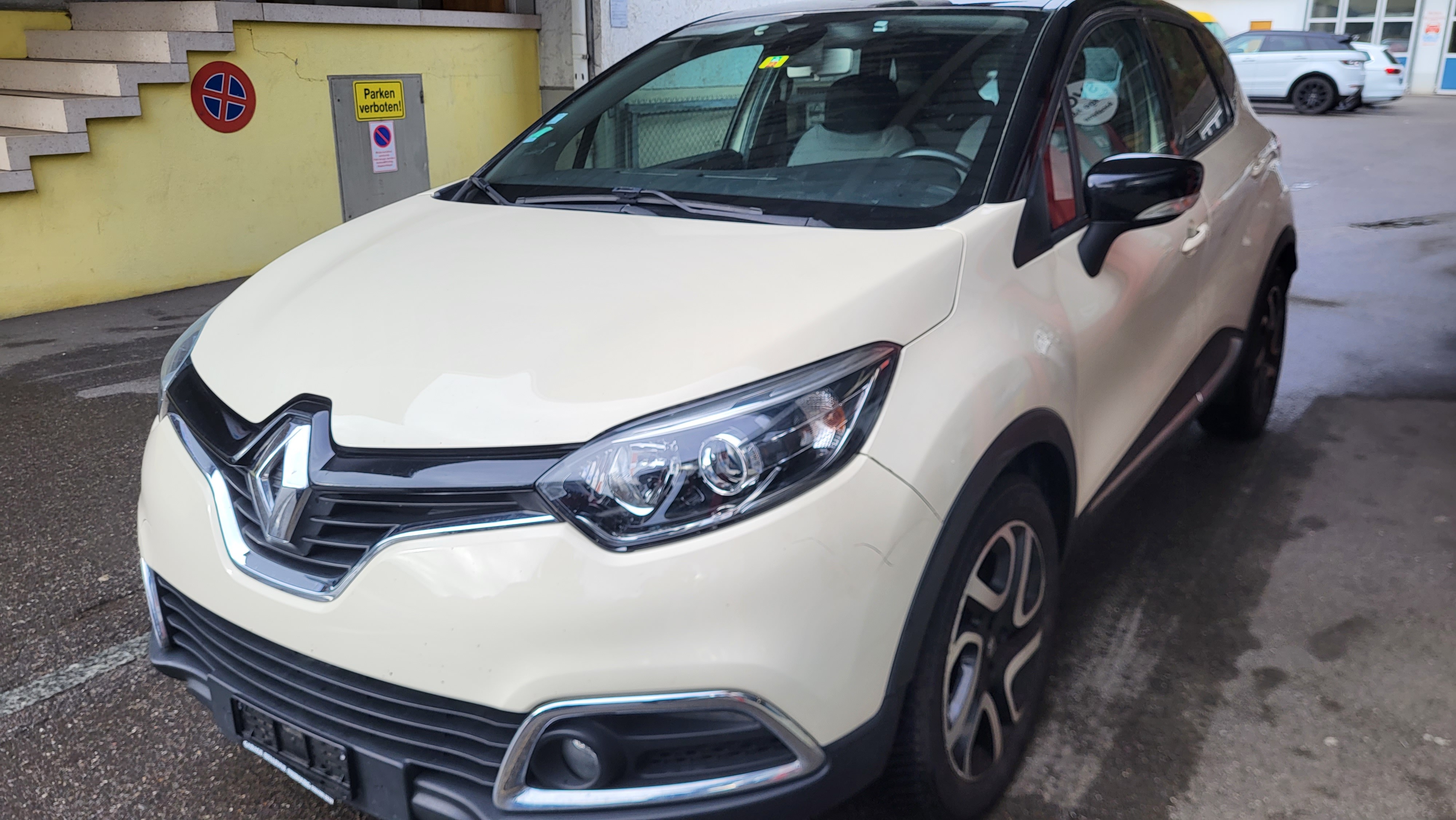 RENAULT Captur 1.5 dCi Dynamique EDC