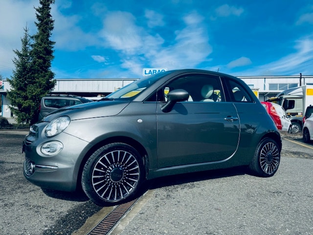 FIAT 500 0.9 Twinair Lounge Dualogic