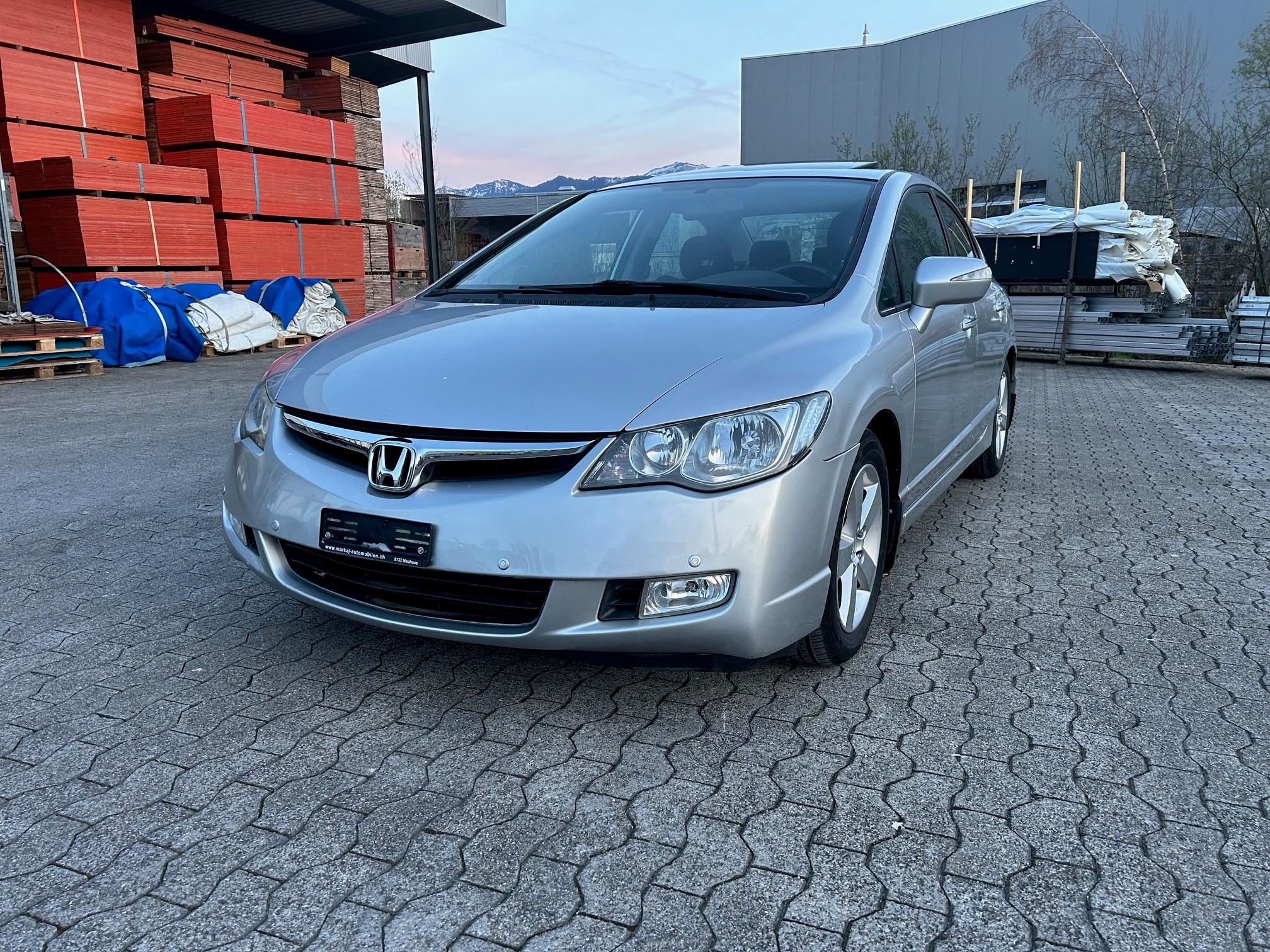 HONDA Civic 1.8i Comfort