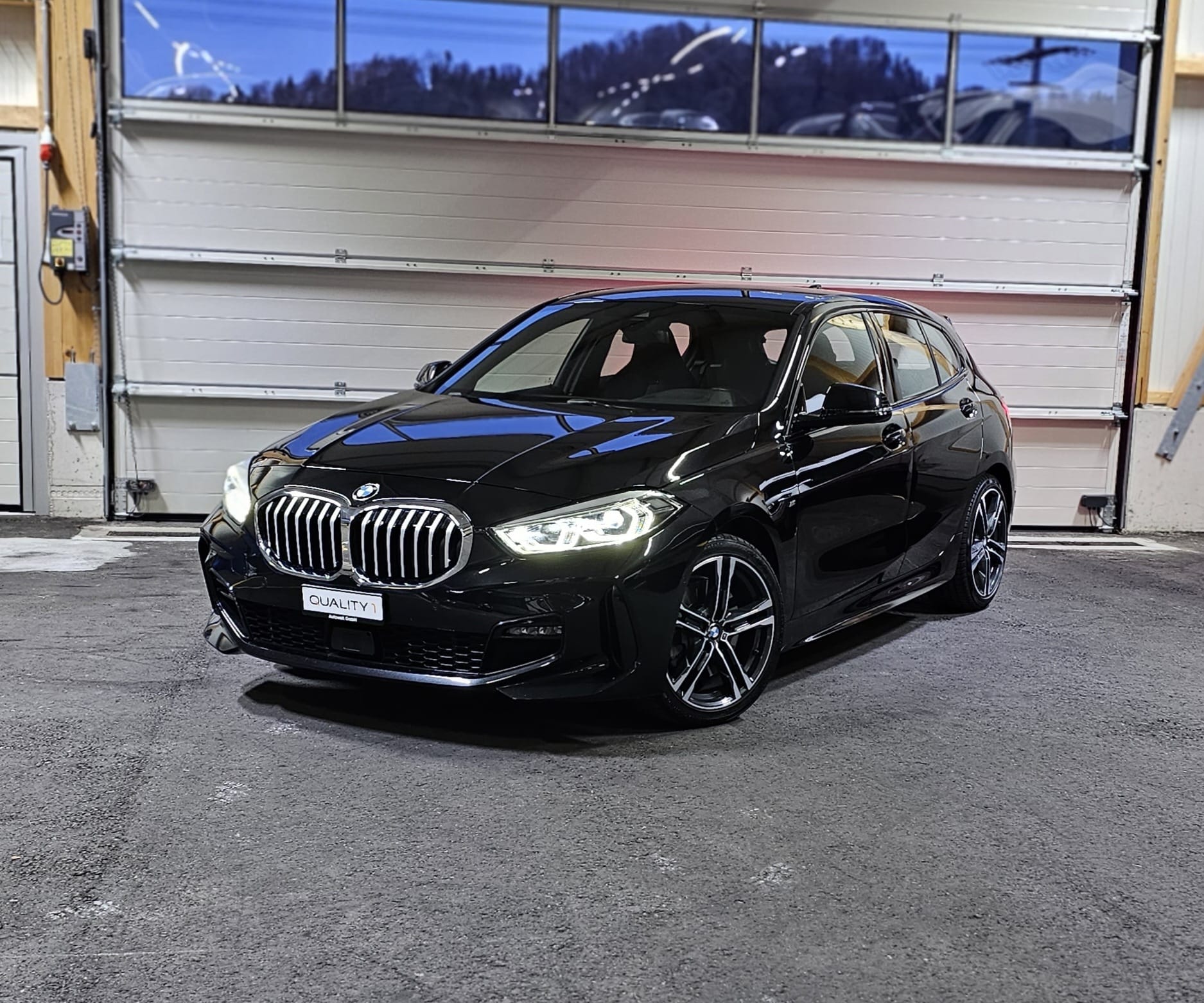 BMW 120d xDrive Steptronic M Sport *CH Fahrzeug*