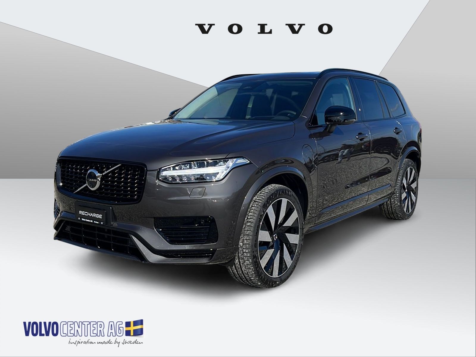 VOLVO XC90 2.0 T8 TE XCLUSIVE Dark 7P. eAWD