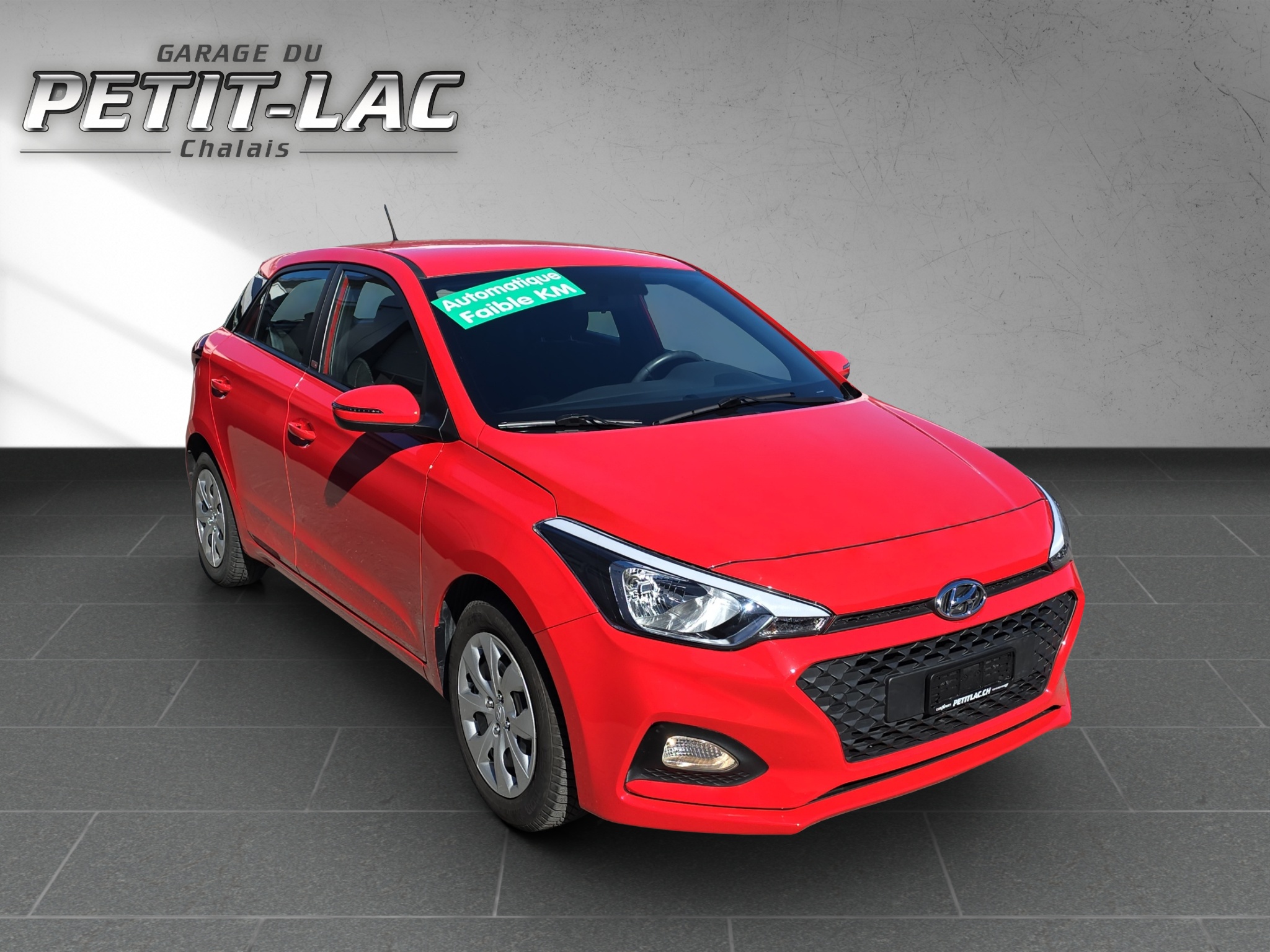 HYUNDAI i20 1.0 T-GDi Amplia DCT