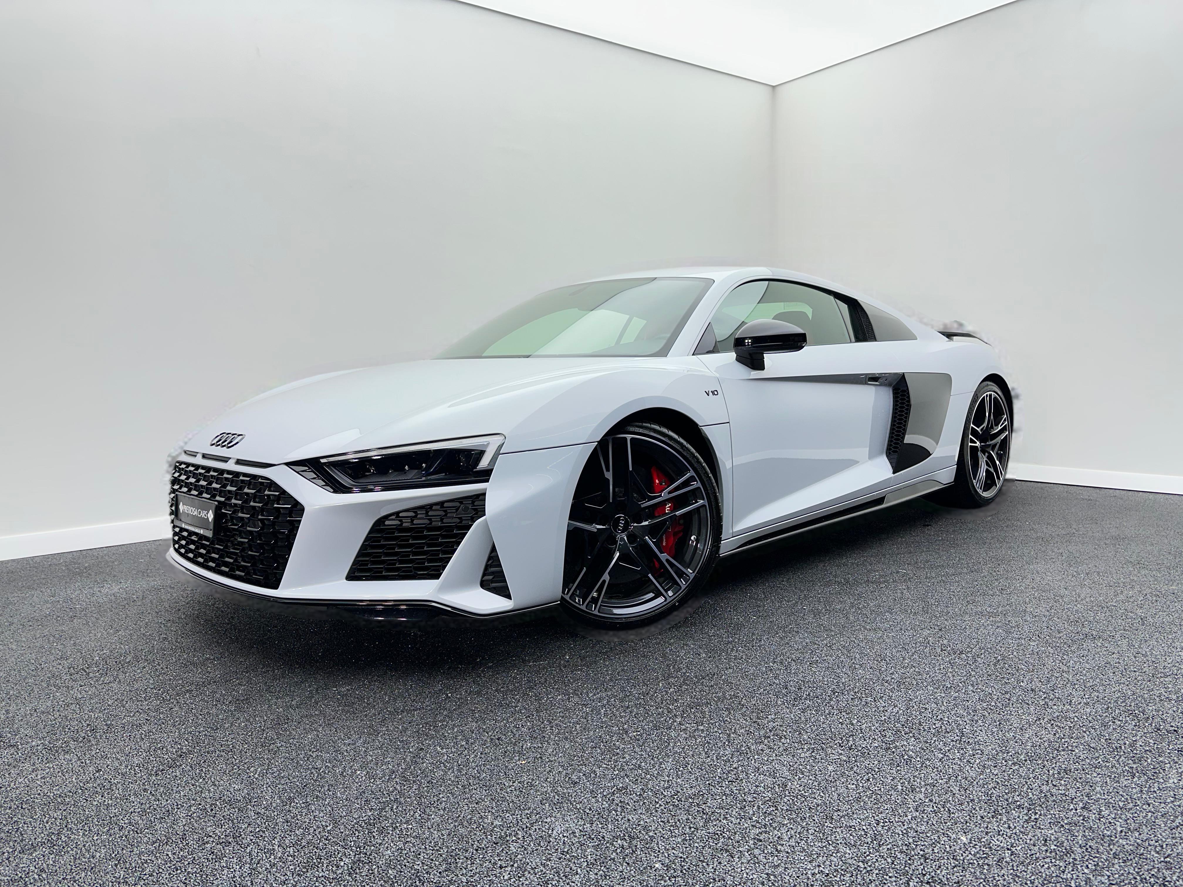 AUDI R8 Coupé performance S-Tronic Keramikbremsen