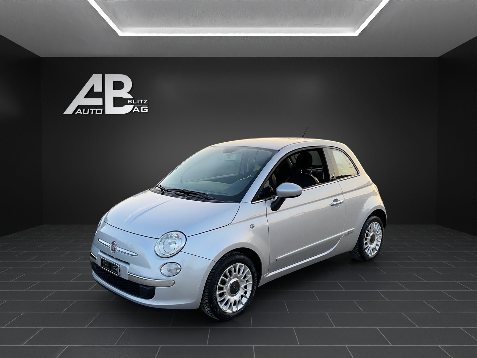 FIAT 500 1.2 PUR O2 Dualogic