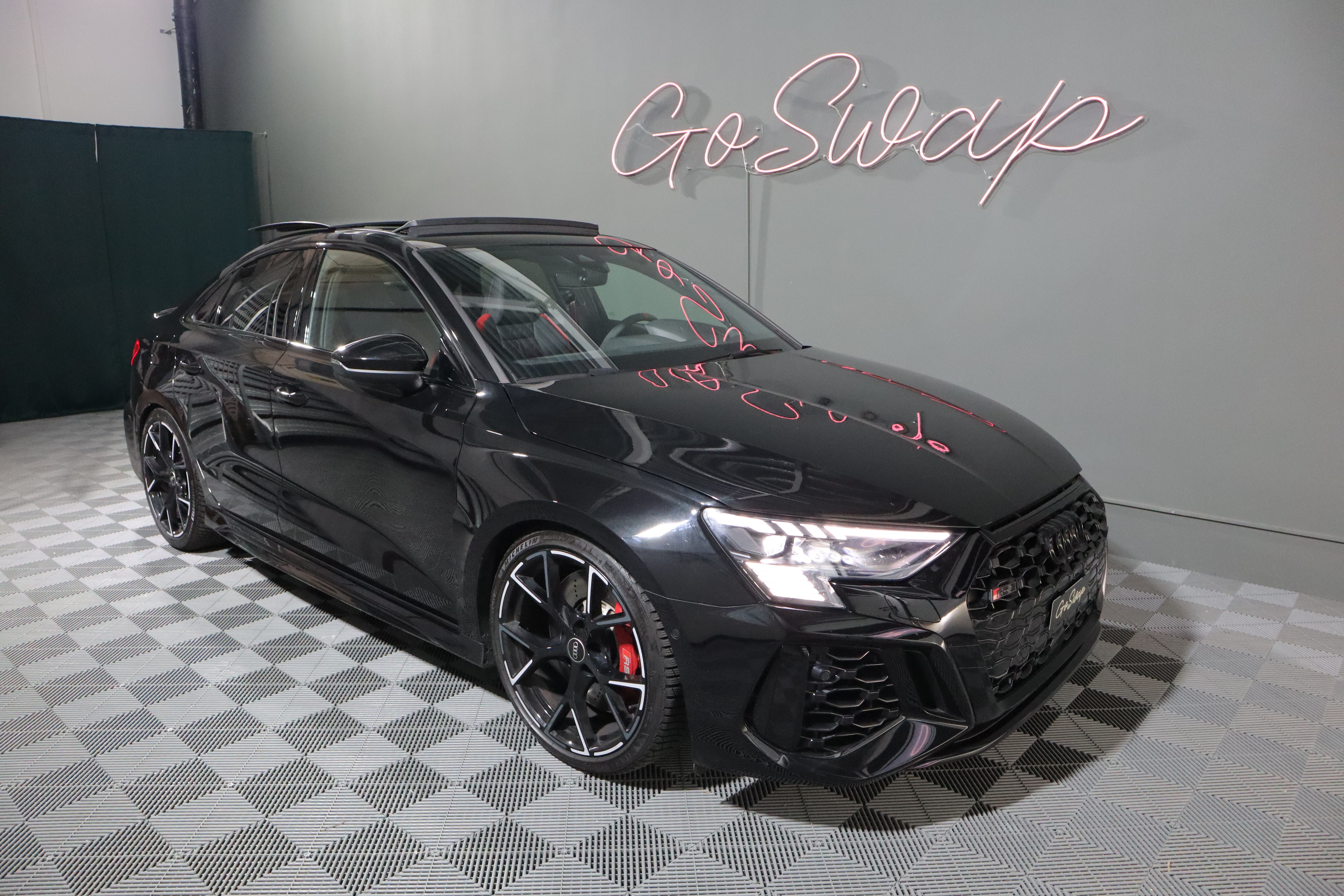 AUDI RS3 Limousine 2.5 TSI quattro S-tronic