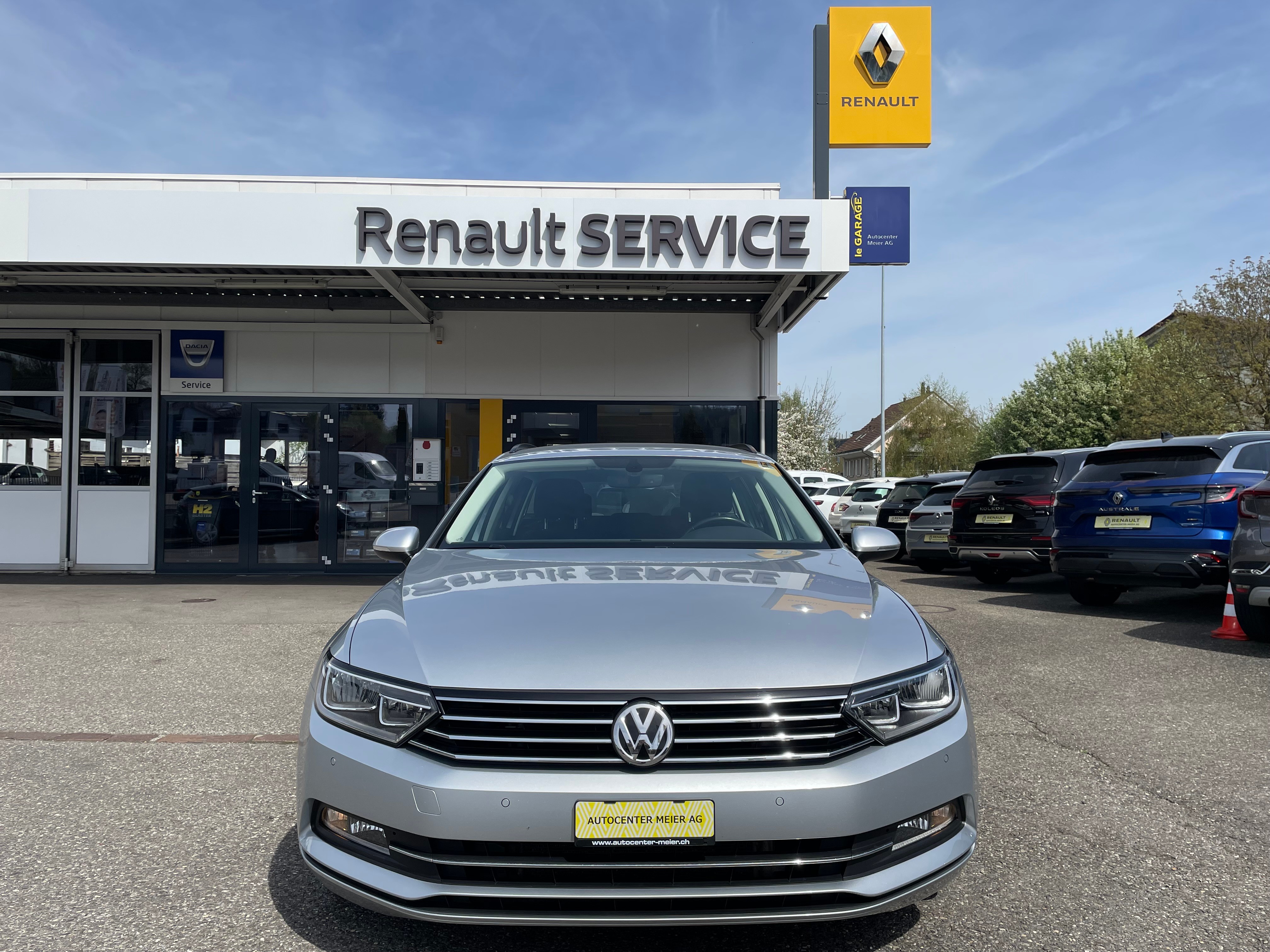 VW Passat Variant 2.0 TDI SCR BMT Comfortline DSG