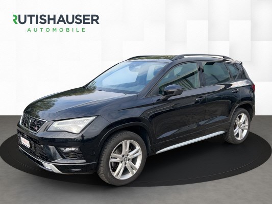 SEAT Ateca 2.0TDI FR 4D