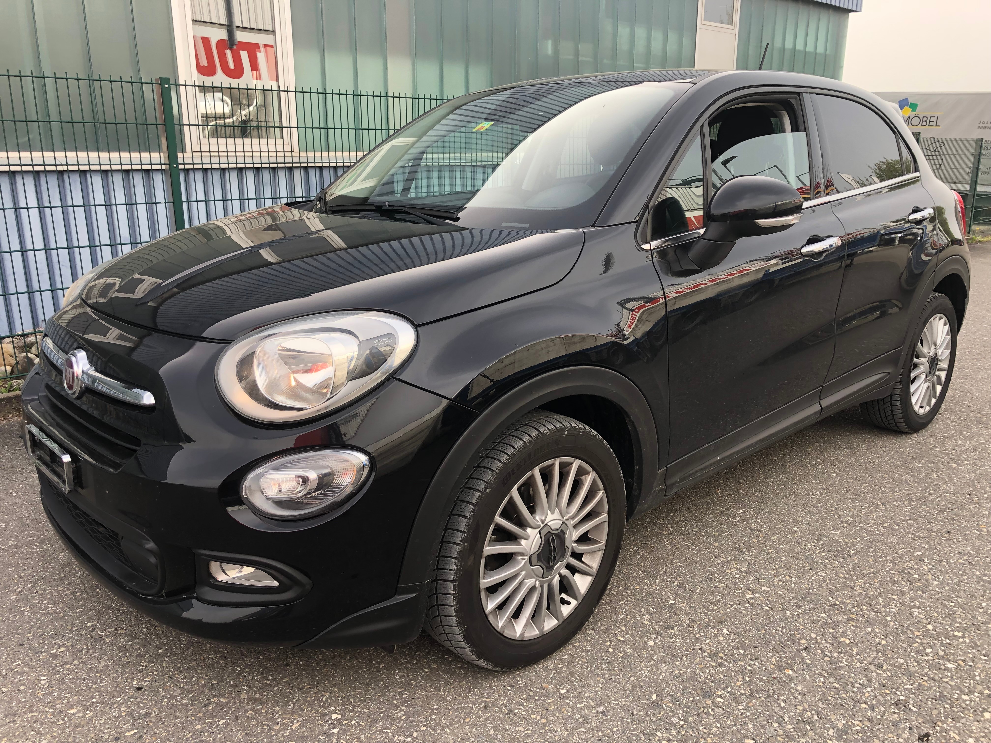 FIAT 500X 1.6 MJ Pop Star DCT