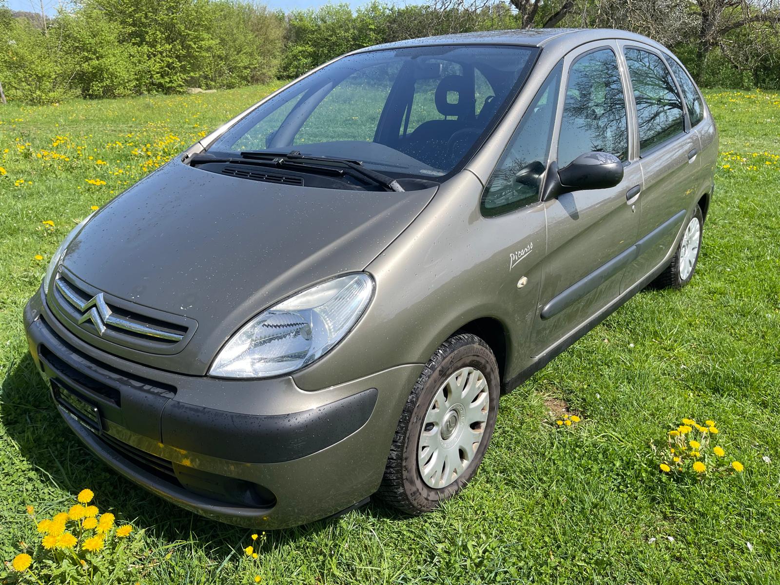 CITROEN Xsara Picasso 1.6i 16V Exclusive