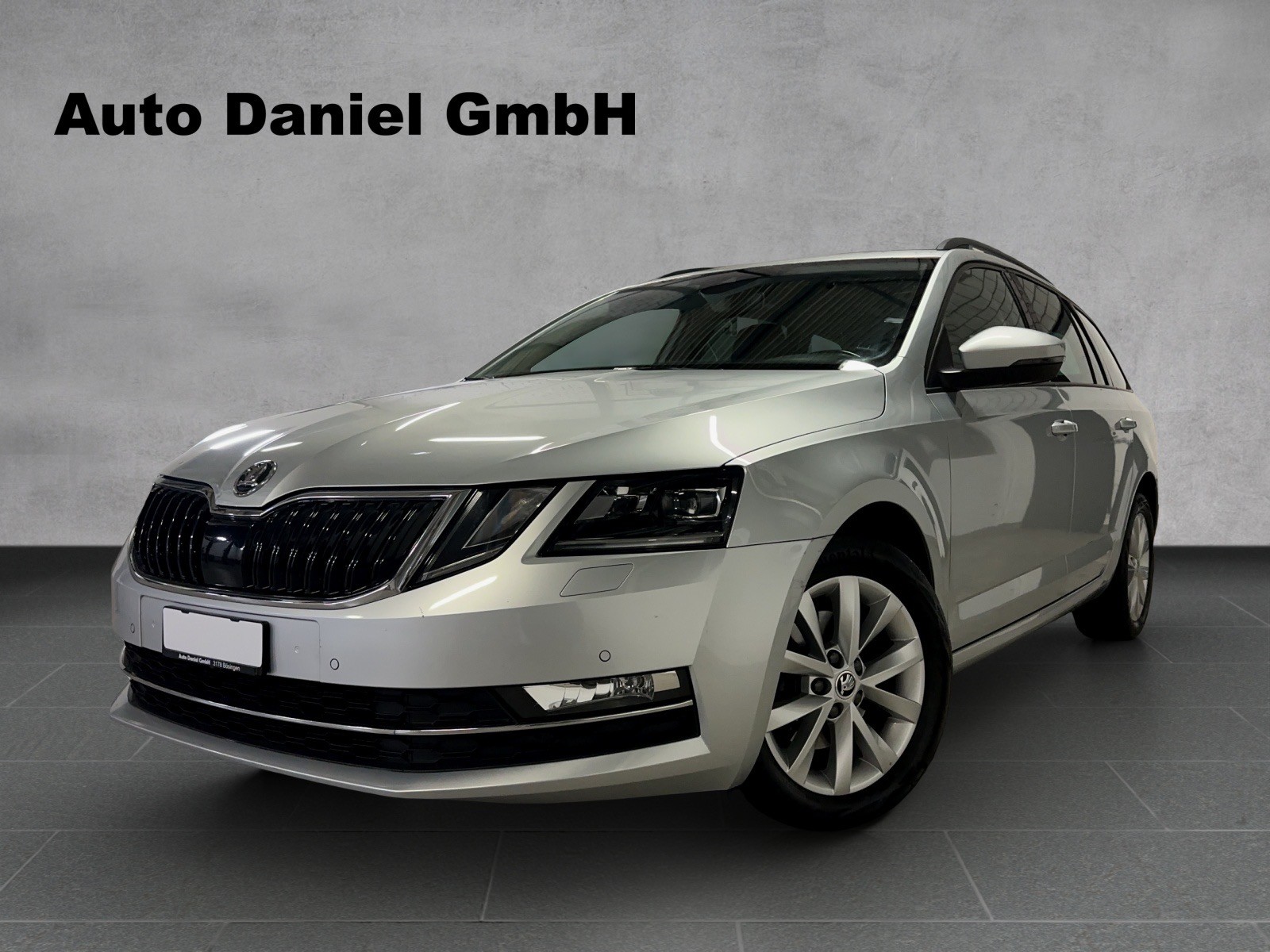 SKODA Octavia Combi 2.0 TDI Style DSG