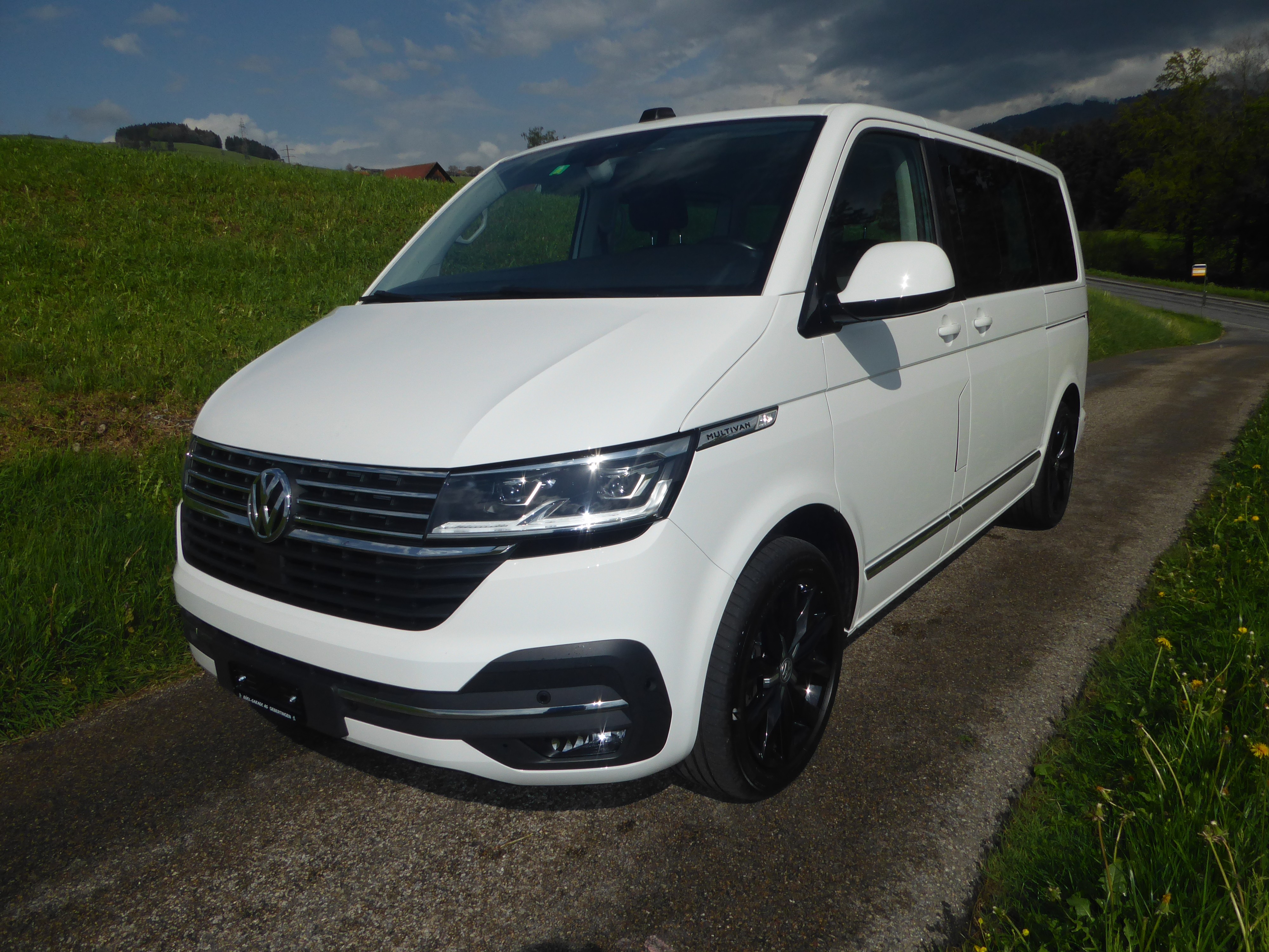 VW T6.1 Multivan 2.0 Bi-TDI Highline 4Motion DSG