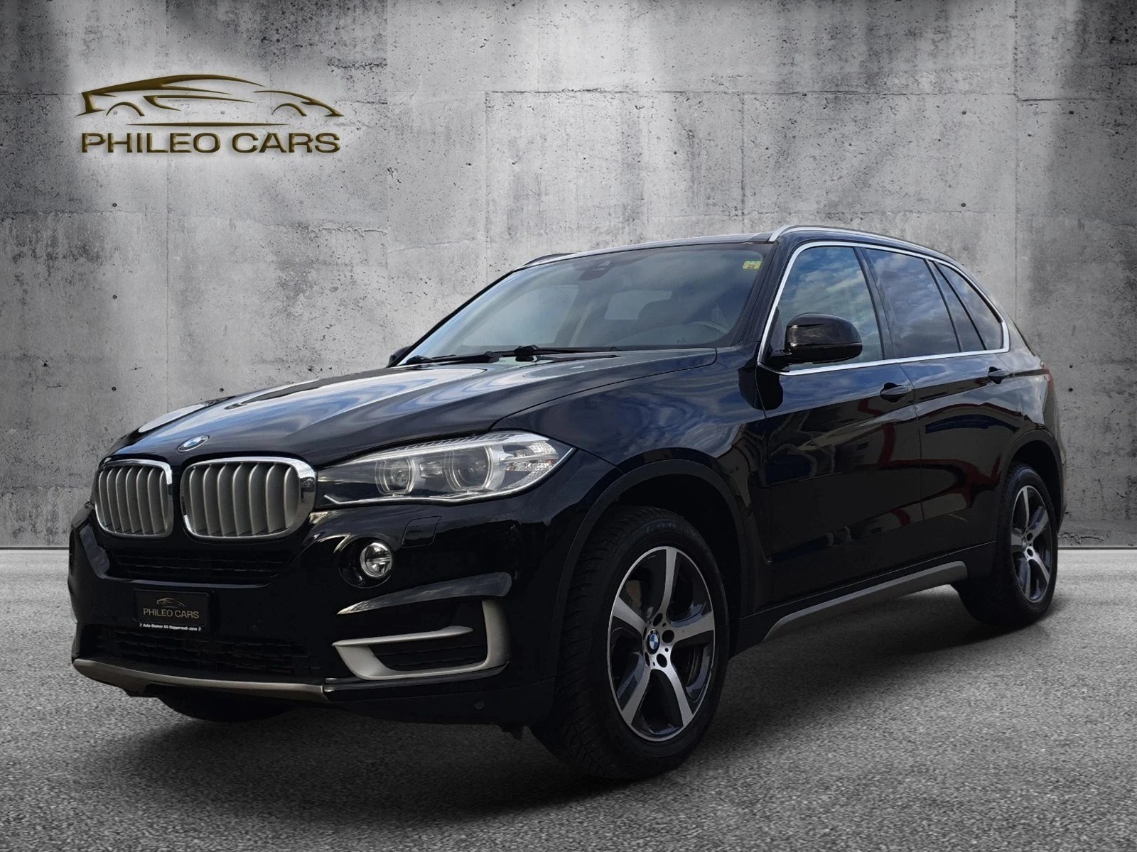 BMW X5 xDrive 25d Steptronic