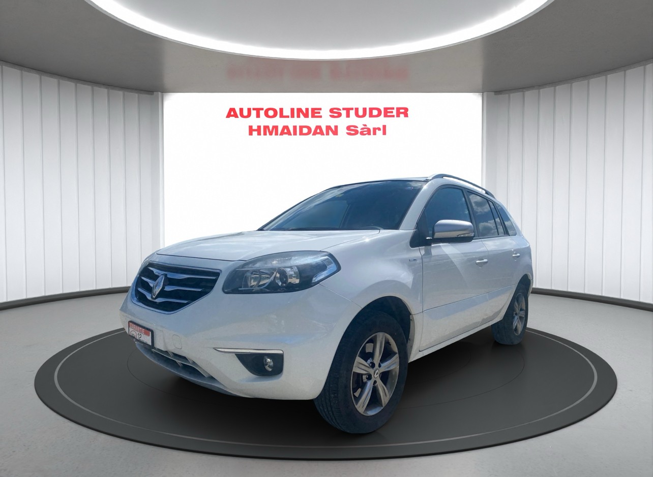 RENAULT Koleos 2.5 Expression 4x4