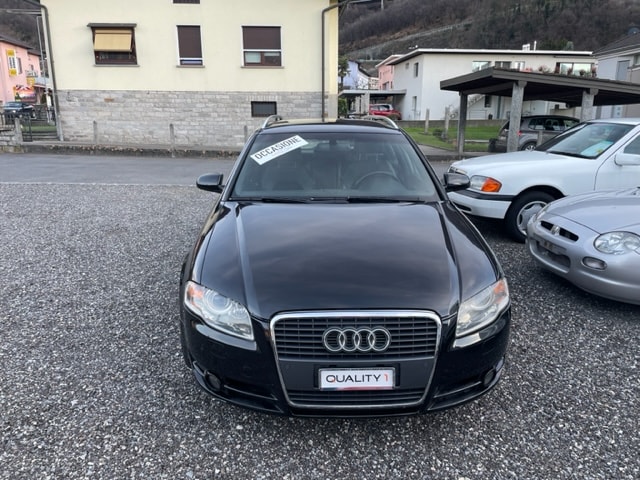 AUDI A4 Avant 3.0 V6 TDI quattro