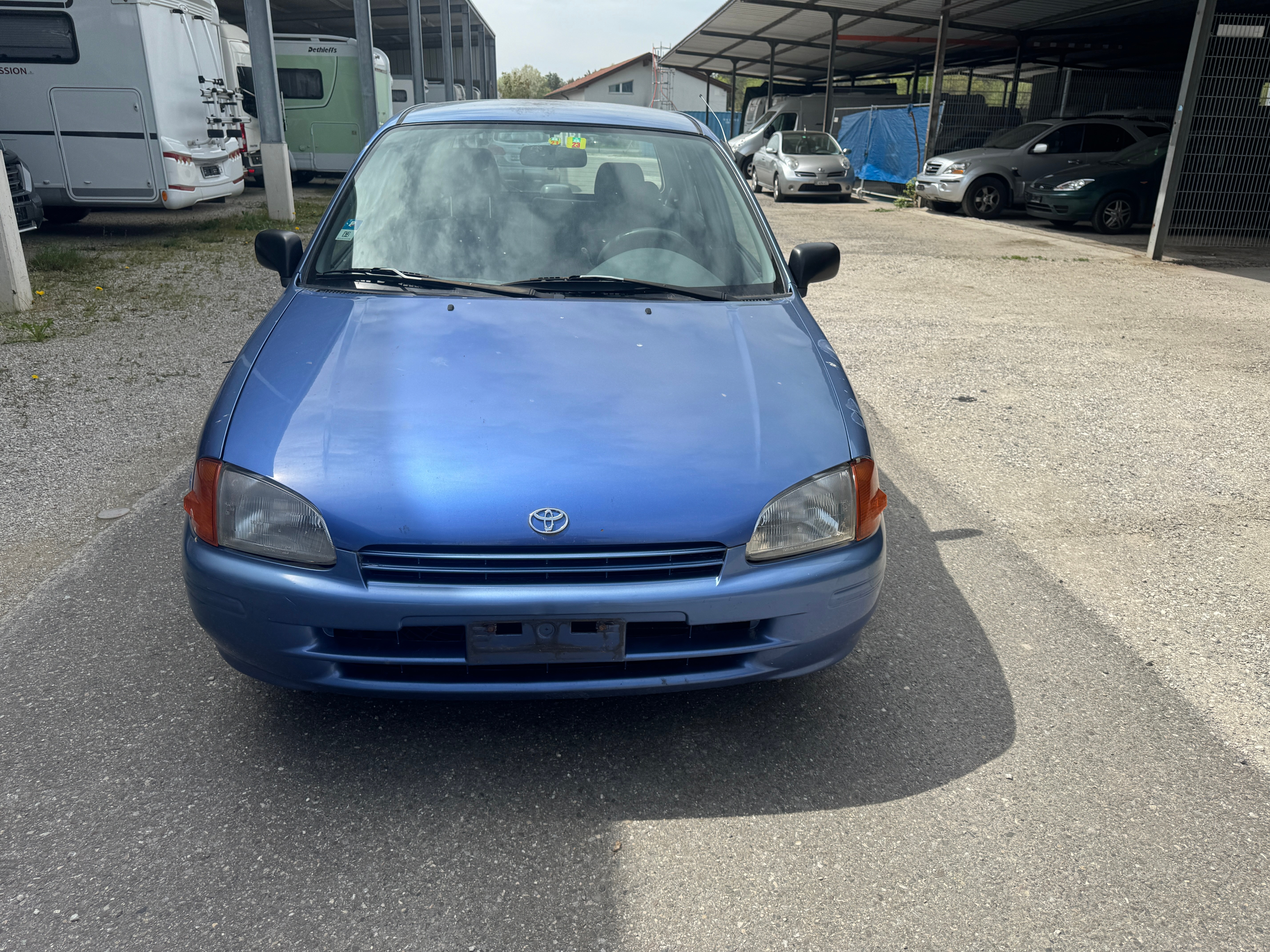 TOYOTA Starlet 1.3