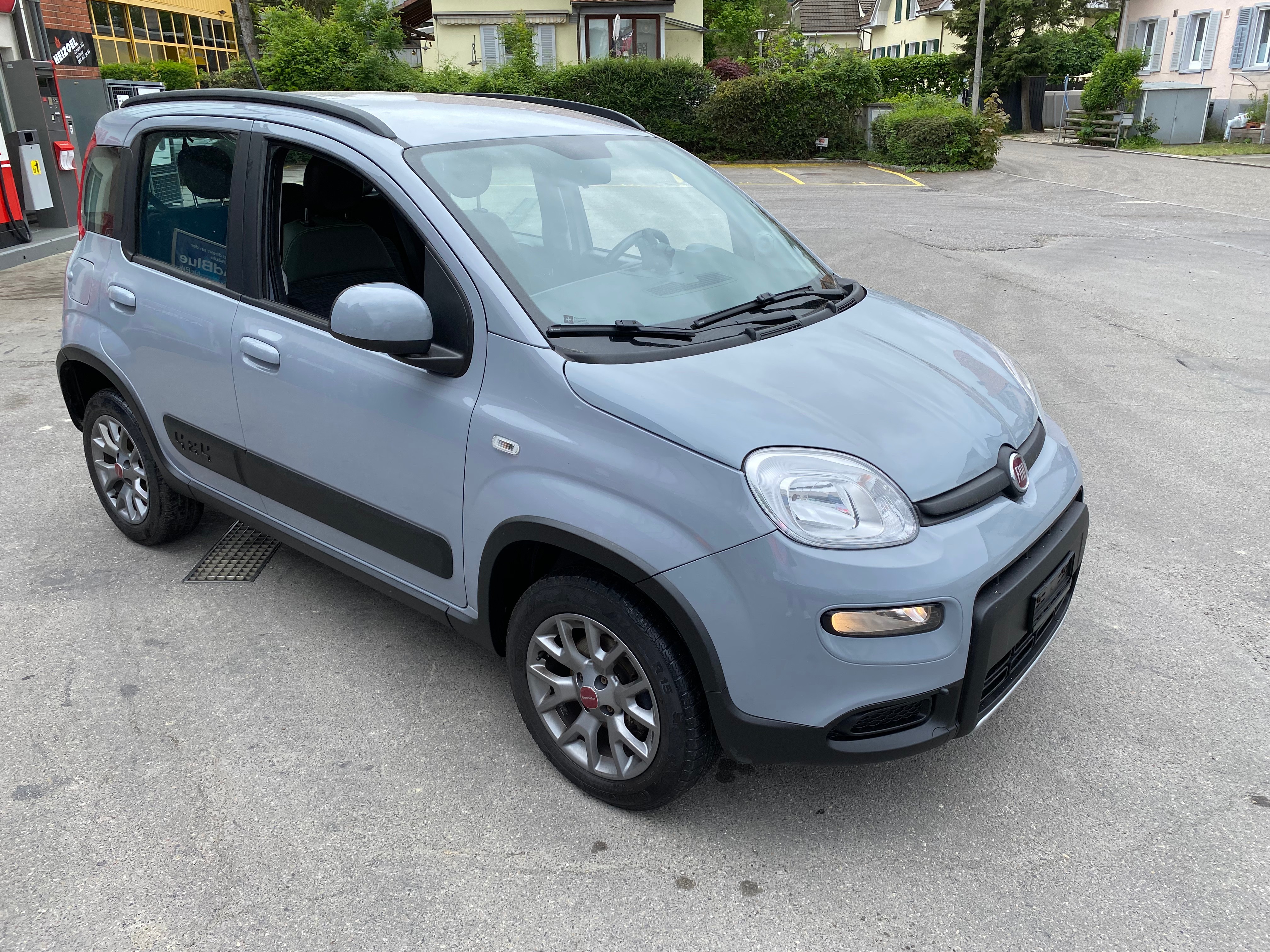 FIAT Panda 0.9 Twinair Turbo 4x4