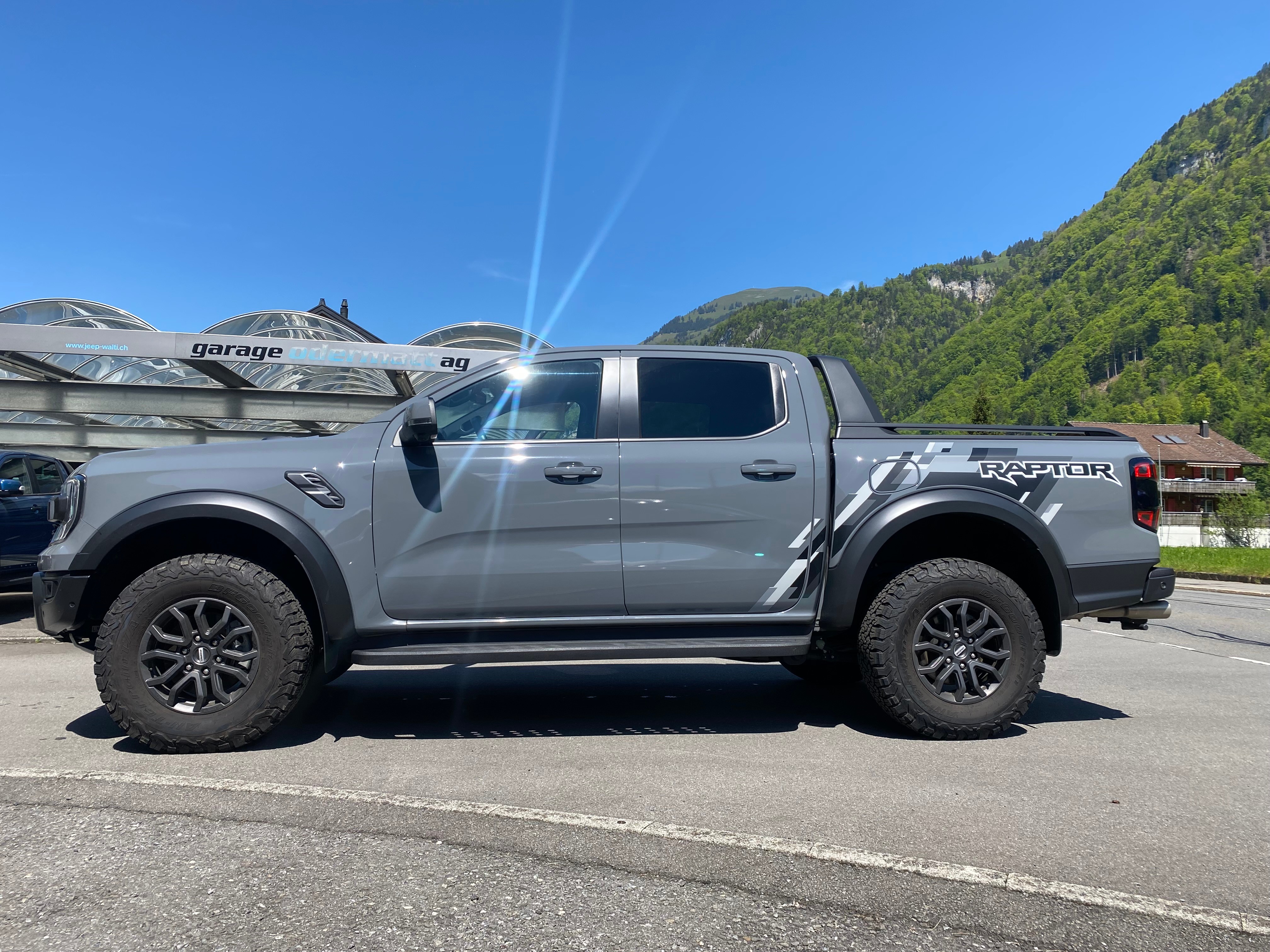 FORD Ranger Raptor 3.0 Eco Boost 4x4 A